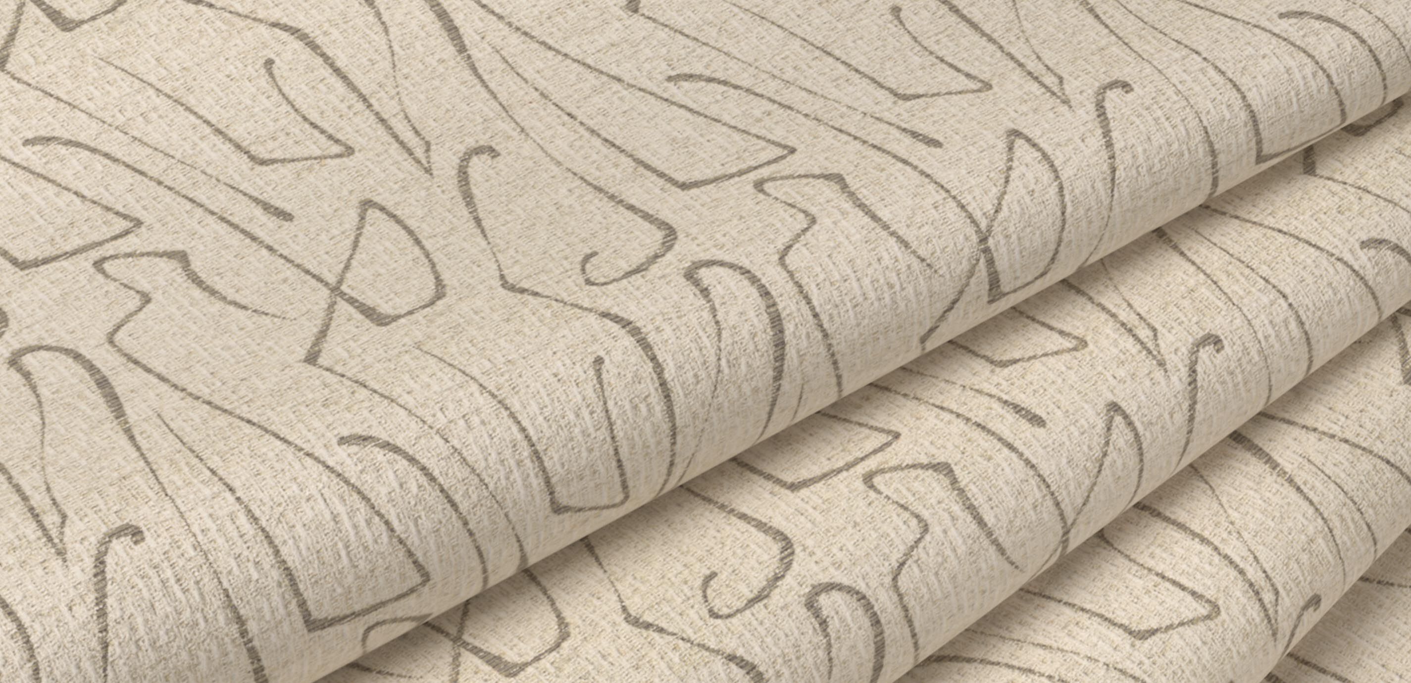 Theory Taupe Fabric By the Yard_1