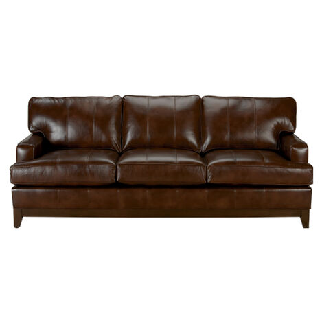 Shop Sofas and Loveseats | Leather Couch | Ethan Allen ...