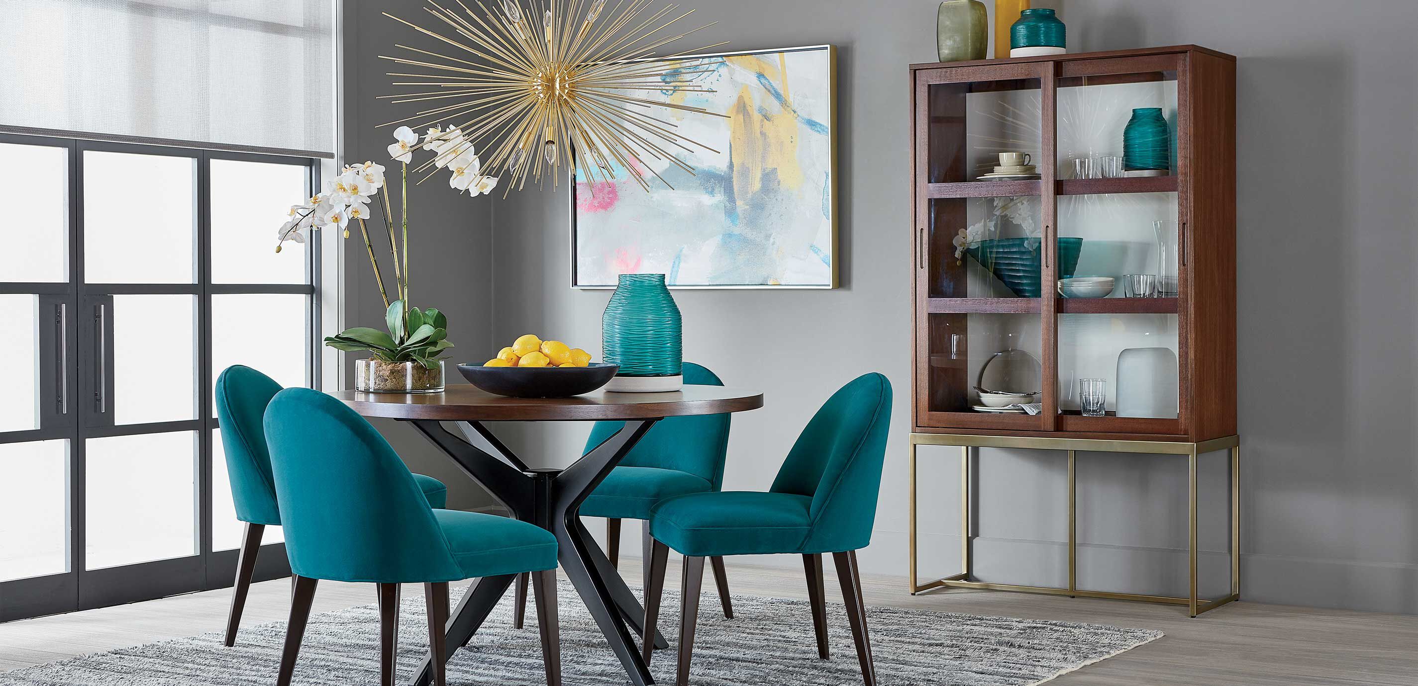 Hazelton Round Dining Table_7