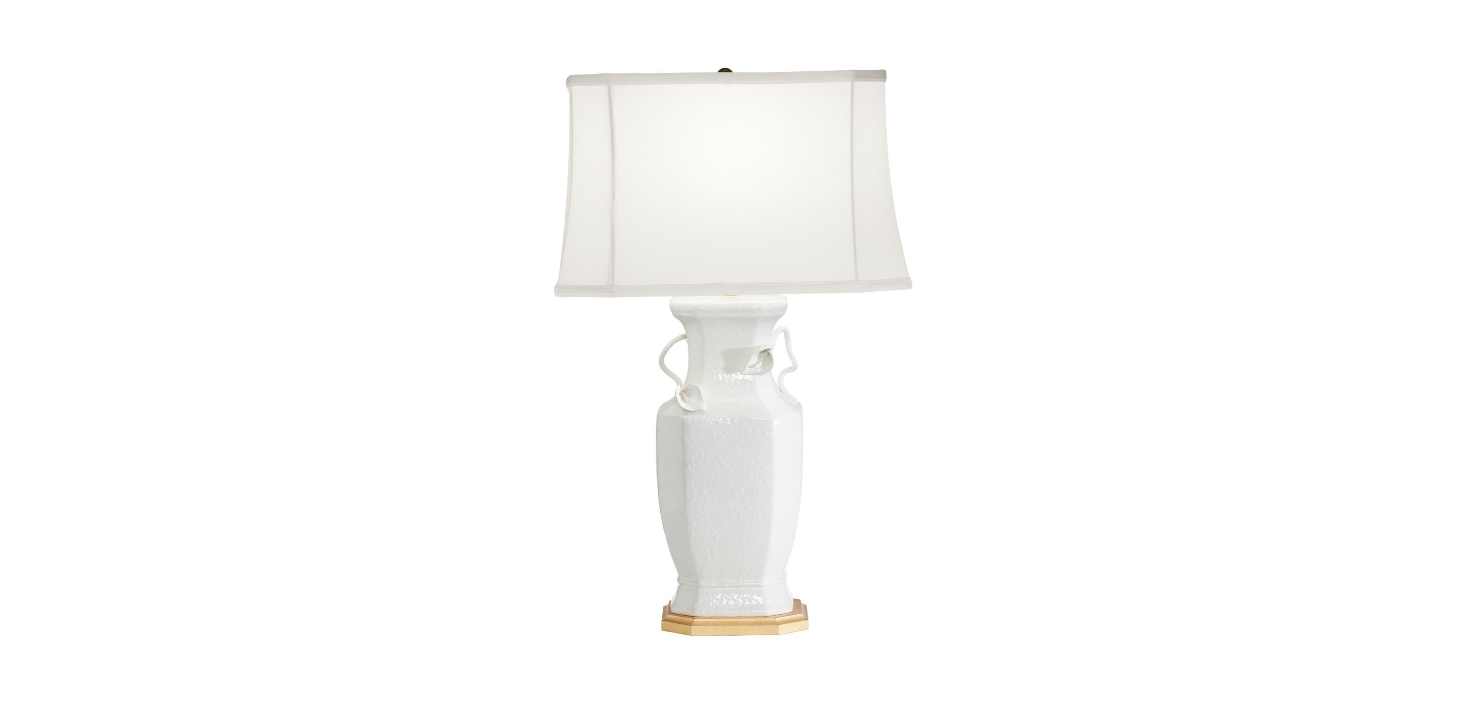 Lillie Ceramic Table Lamp