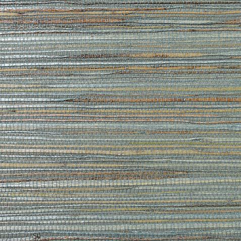 Nathaniel Jute Grasscloth Wallpaper image