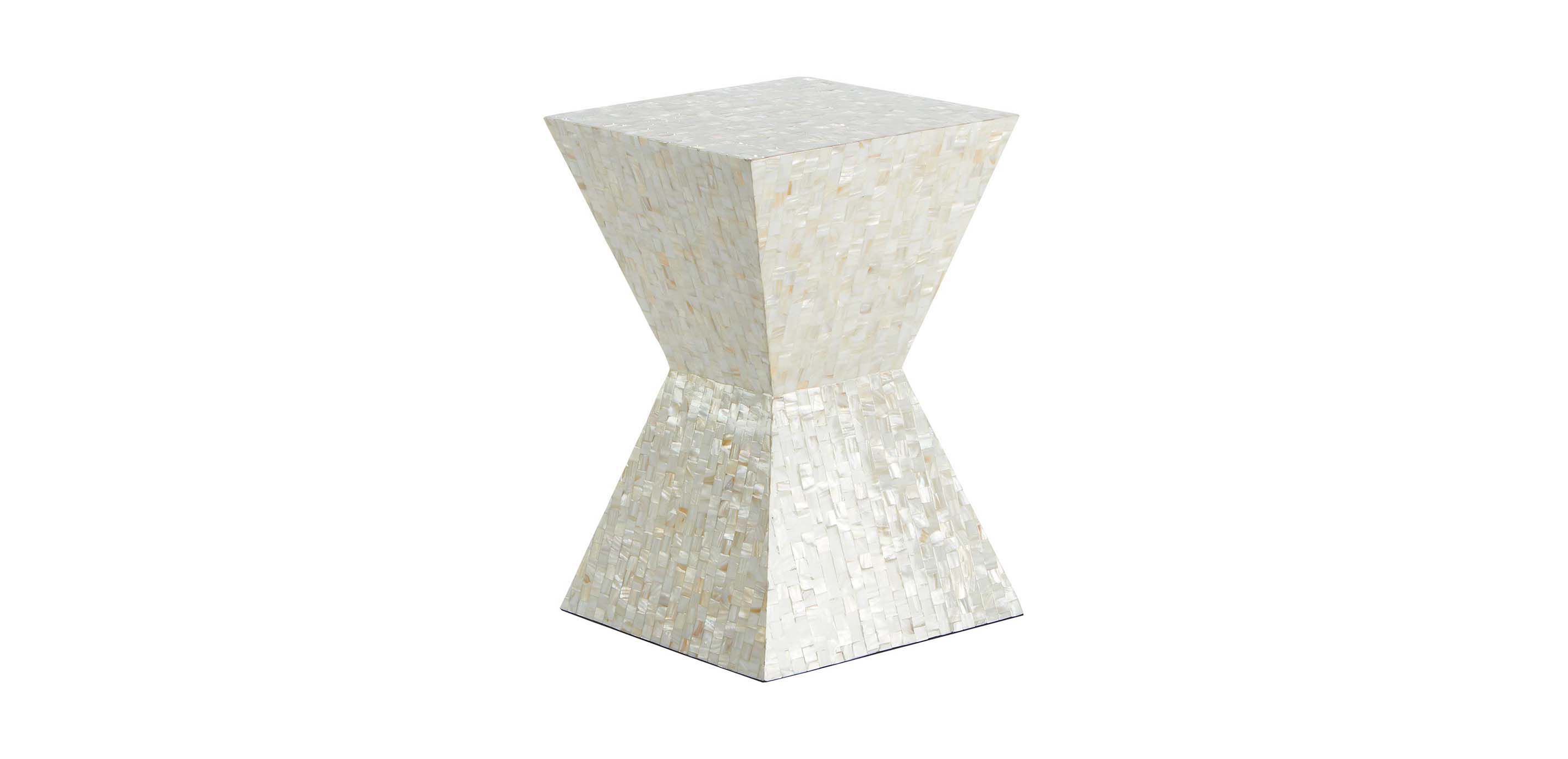 Pearl Accent Table