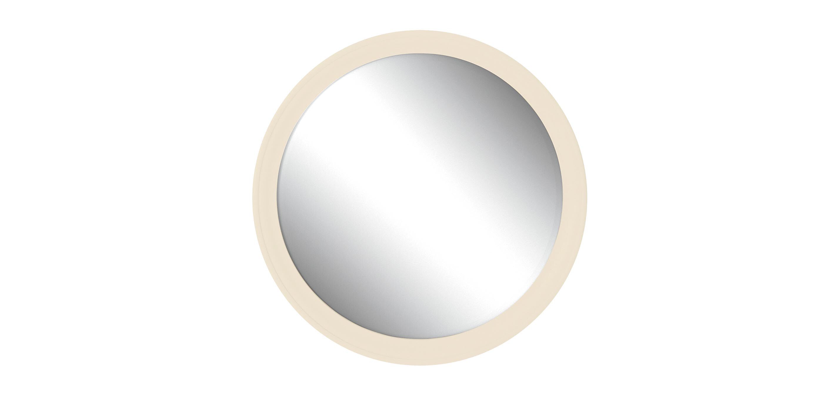 Vernon Round Mirror