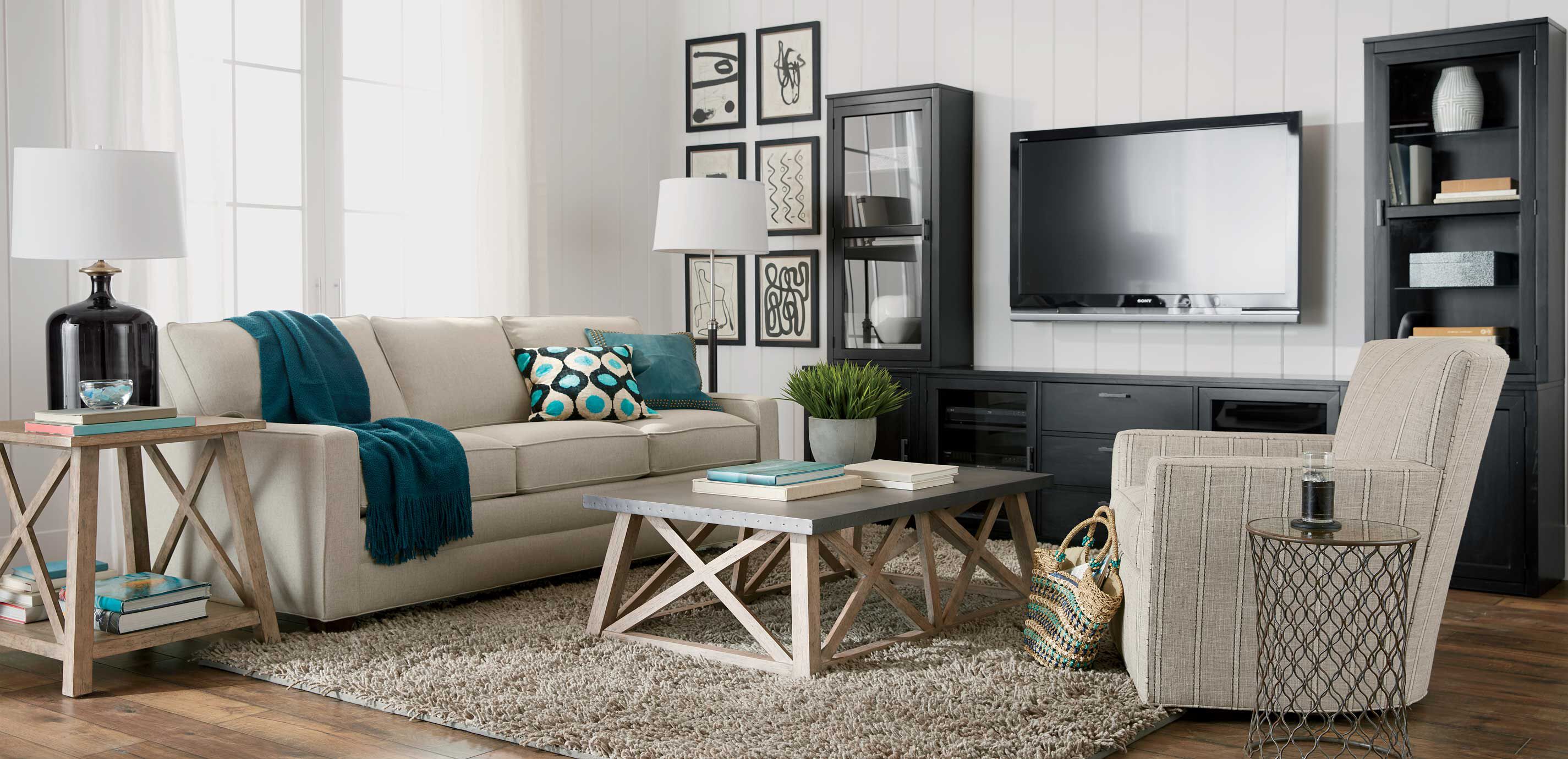 Bruckner Metal-Top Coffee Table_10