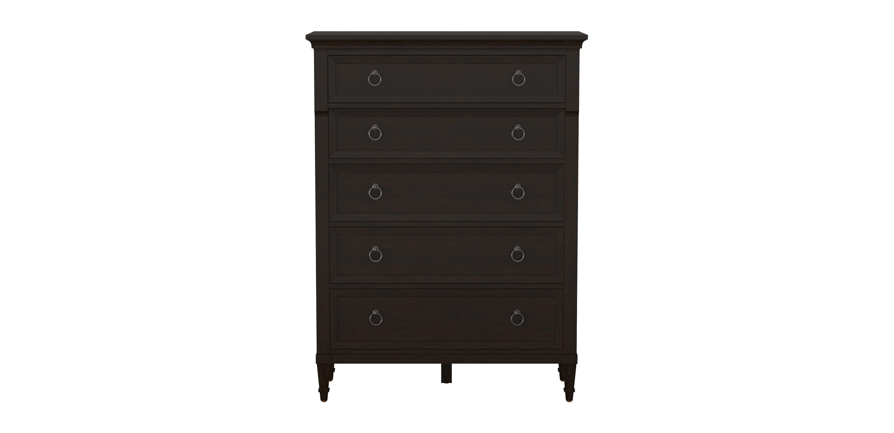 Continental Tall Chest