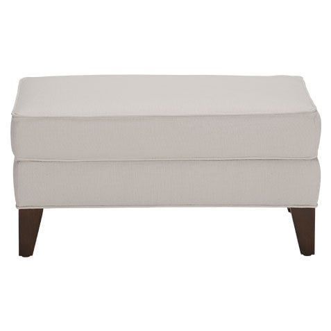 Monica Stationary Ottoman image