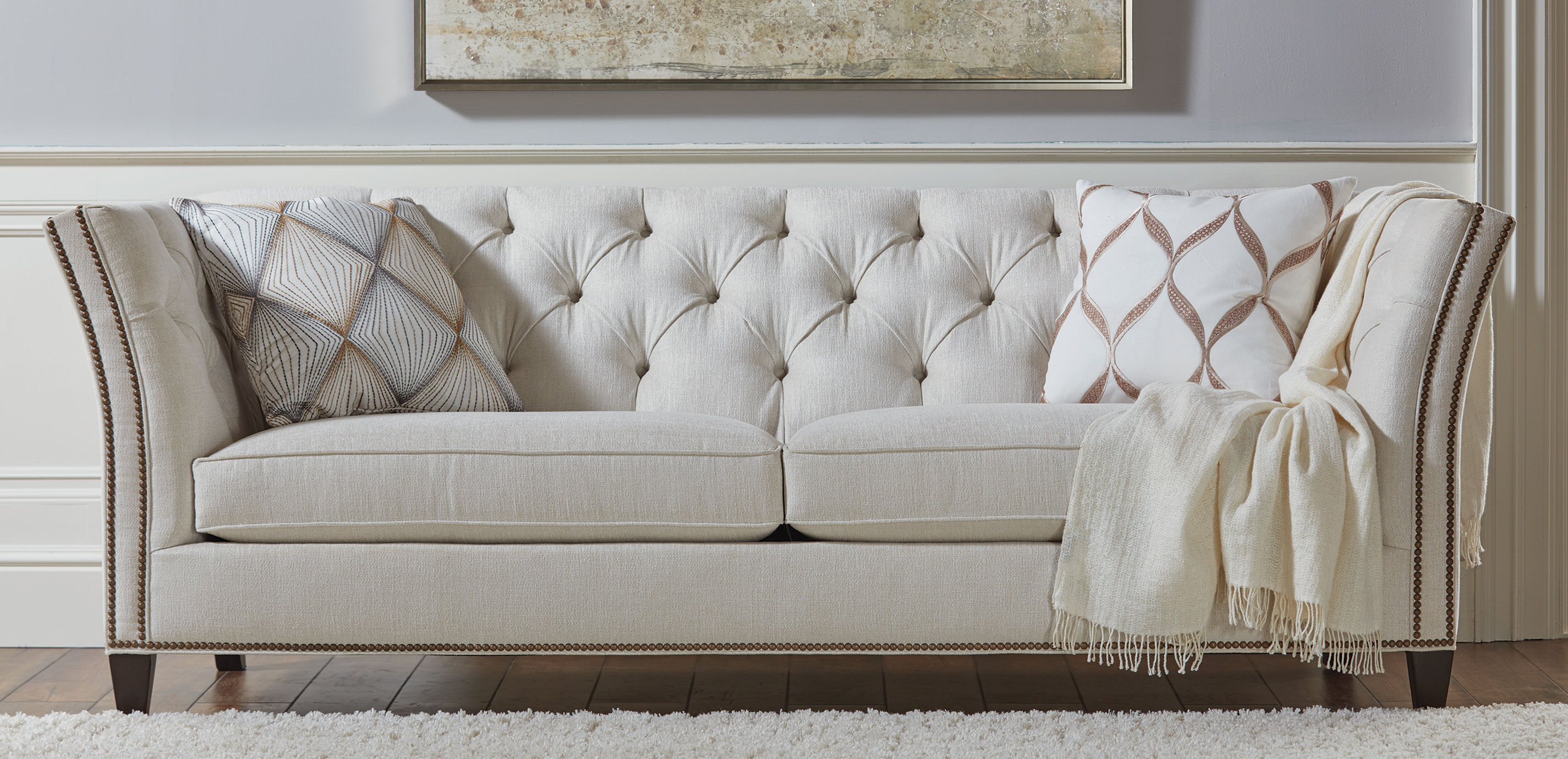 Shelton Sofa 98"