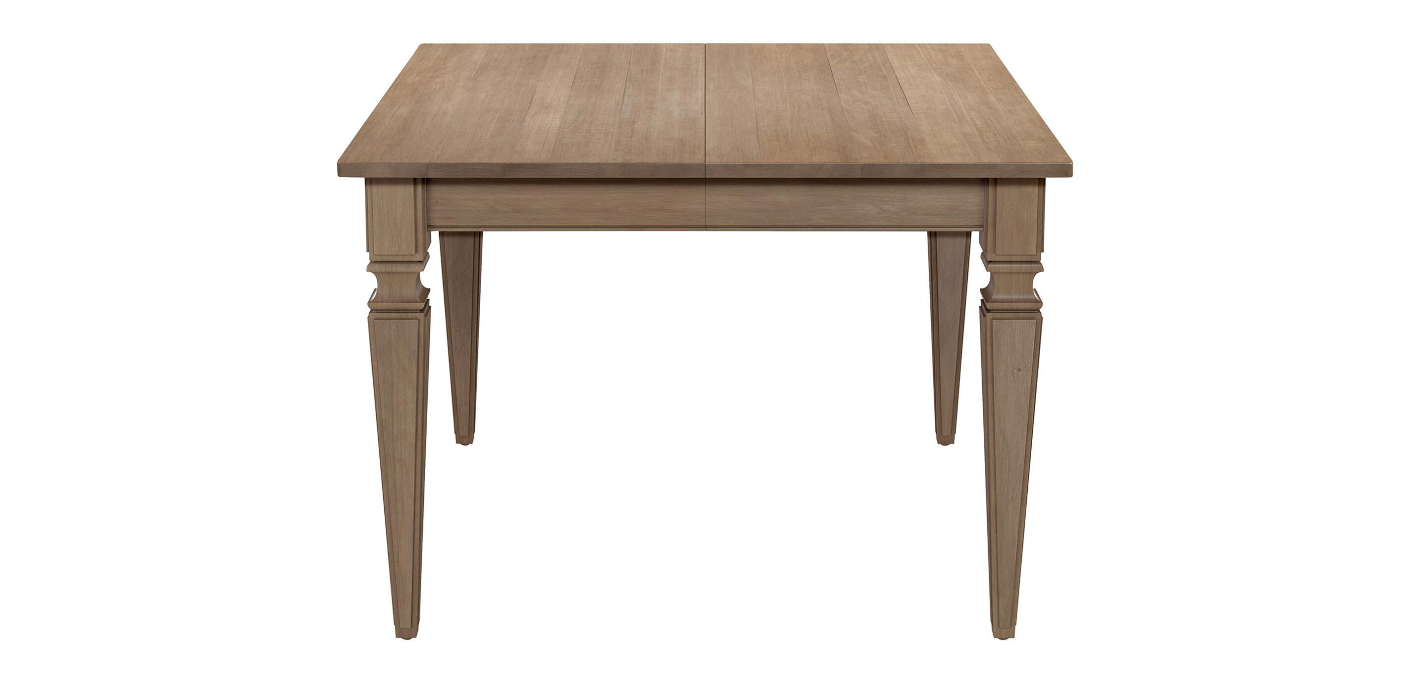 Custom Extension Dining Table