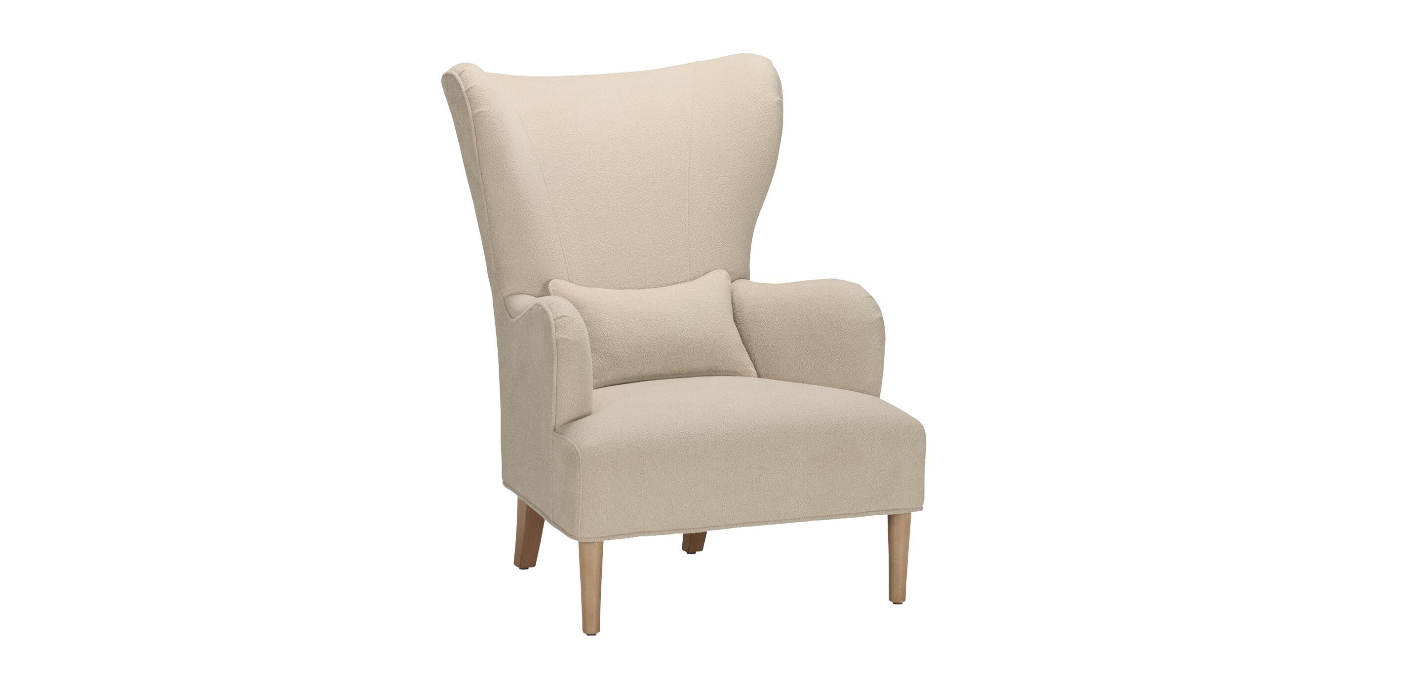 Alarik Modern Wing Chair_1