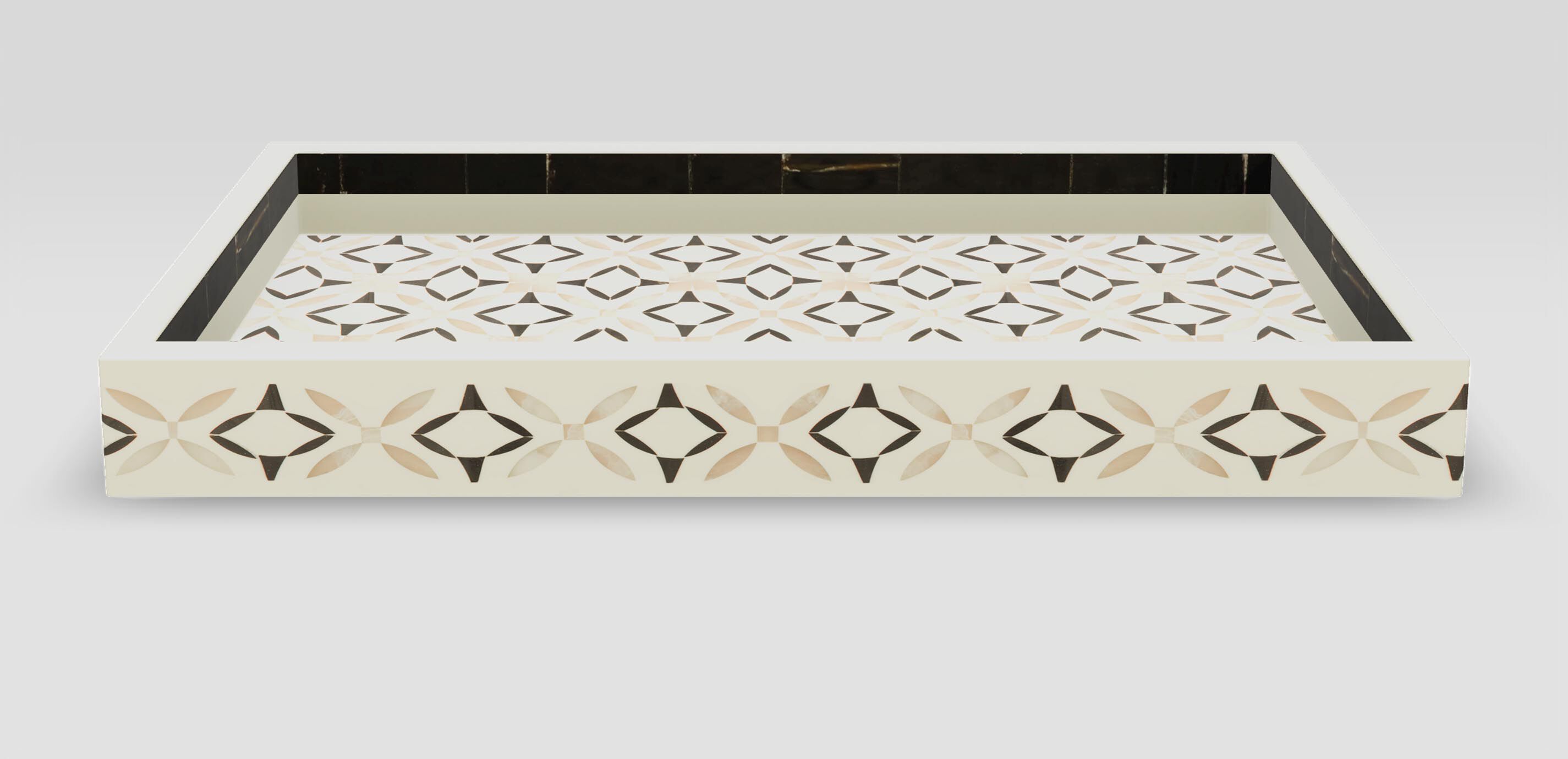 Diamond Bone Tray 1
