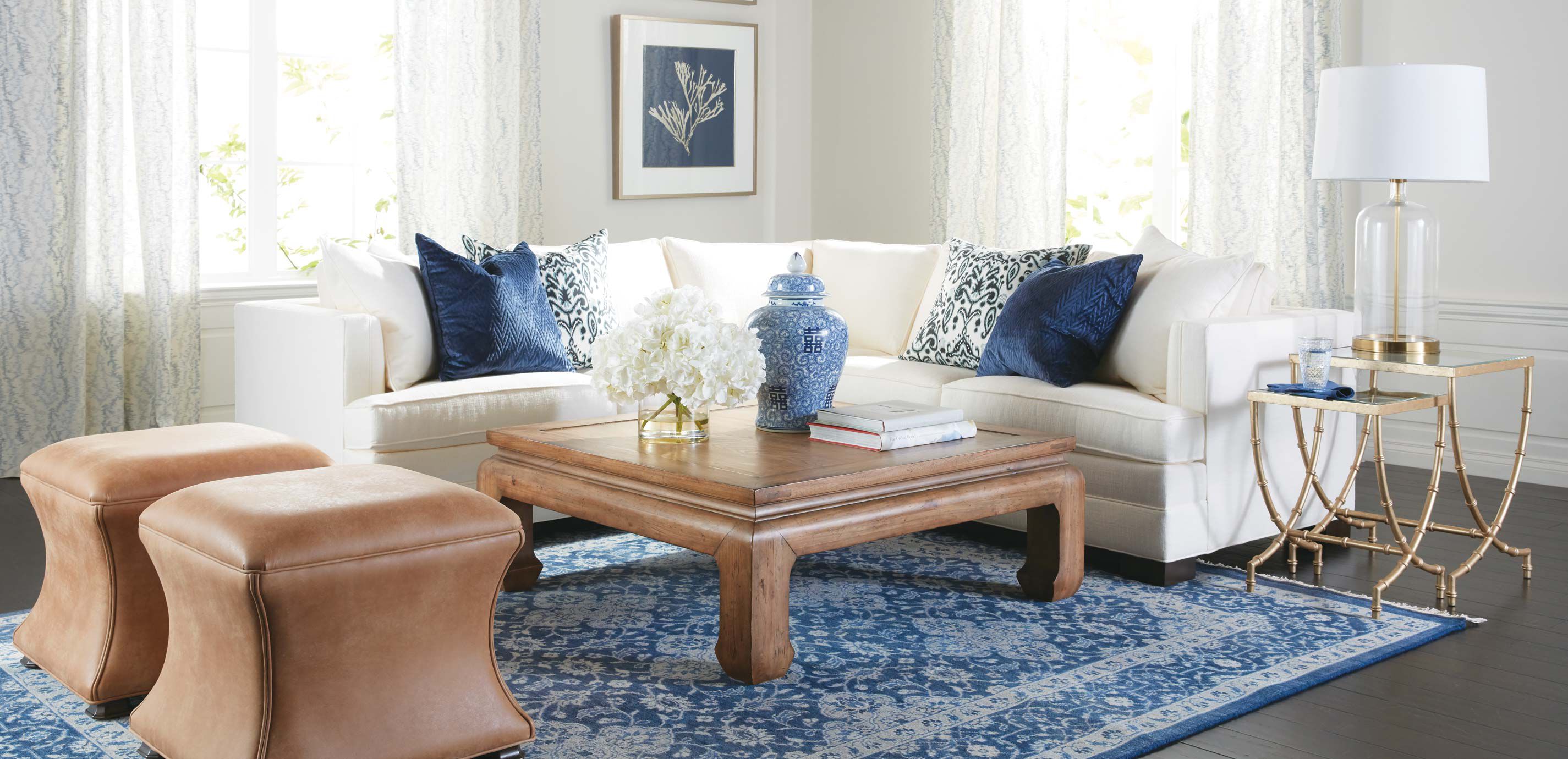 Dynasty Square Coffee Table_4