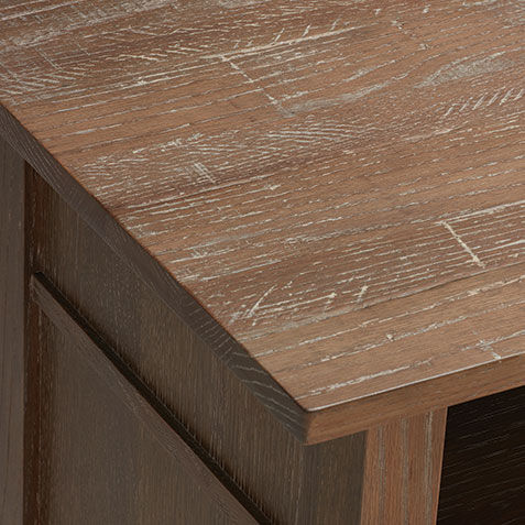 Rustic Light Brown (491) Finish Sample Product Tile Hover Image 982416   491