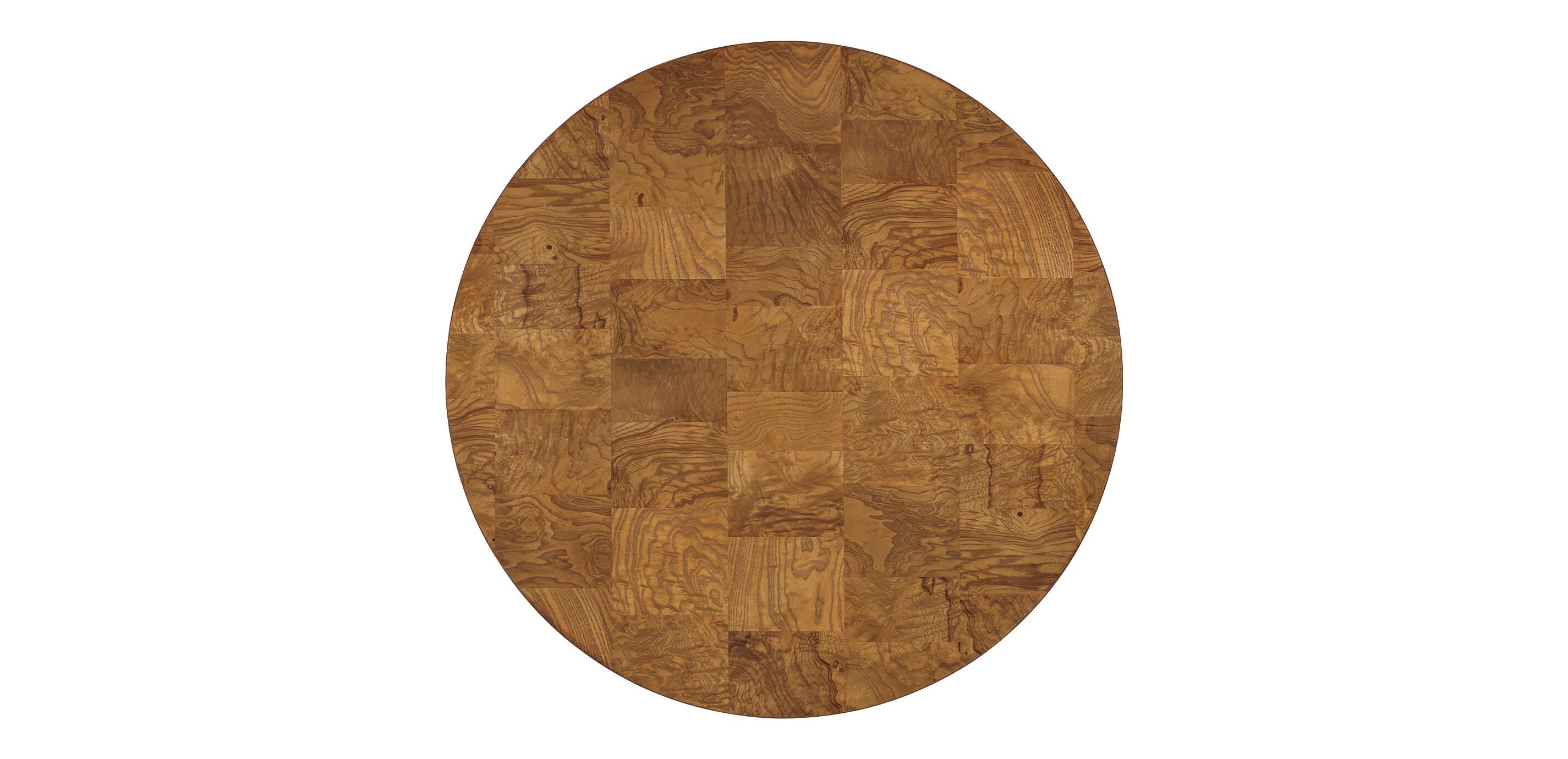 Braemore Round Plinth-Base Coffee Table_2