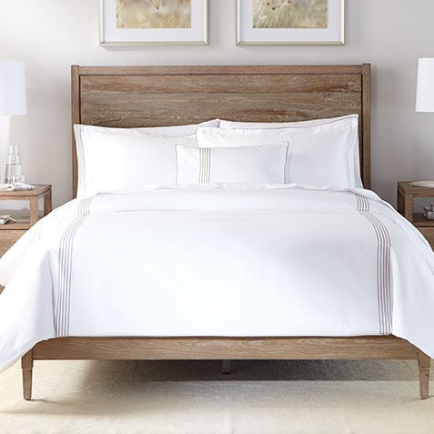 Ensuite Hotel-Style Duvet Cover and Sham image