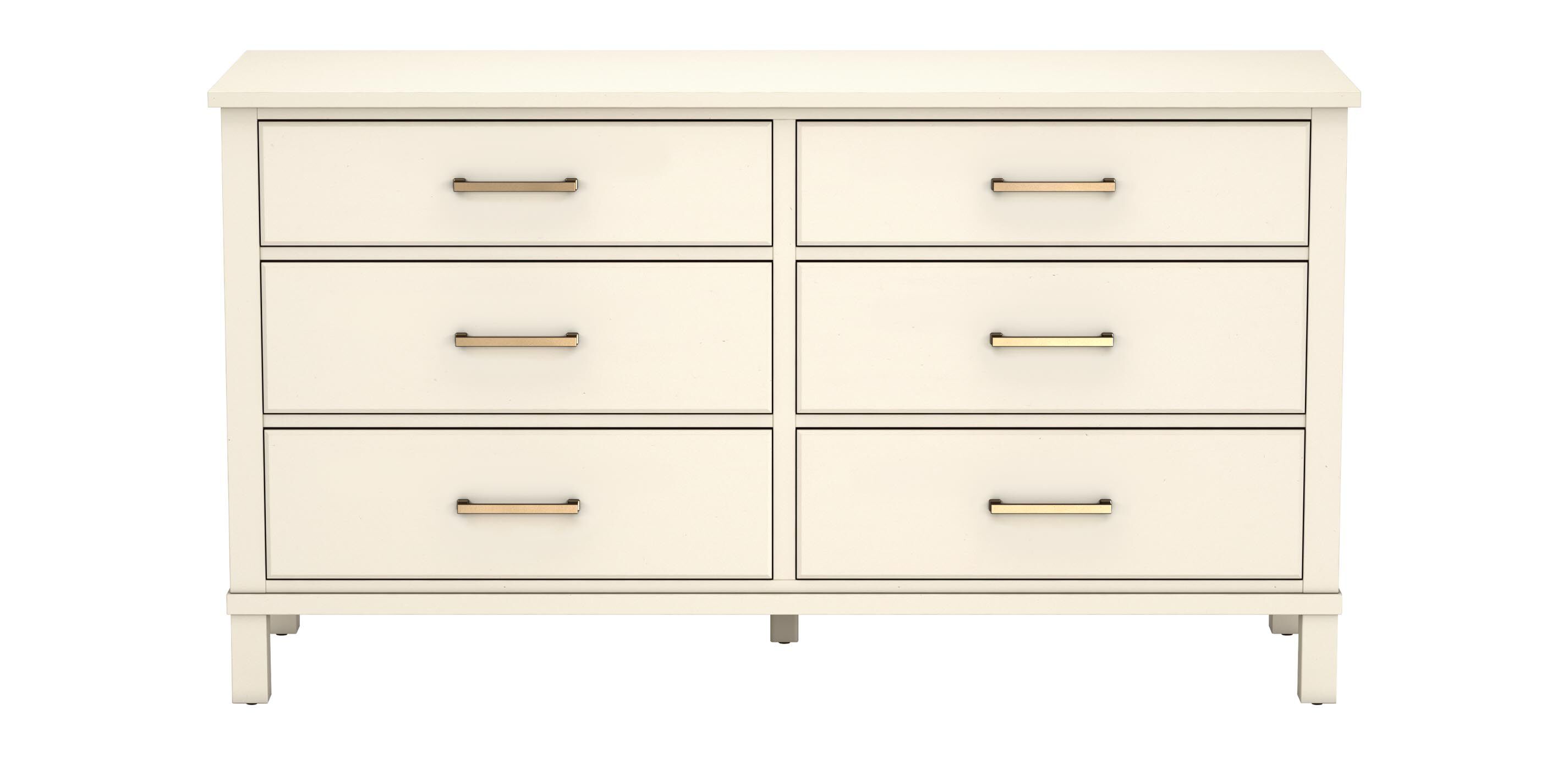 Canton Double Dresser
