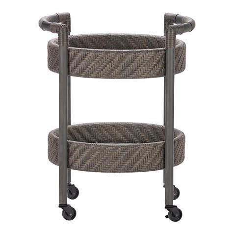 Cape Monaco Outdoor Bar Cart image