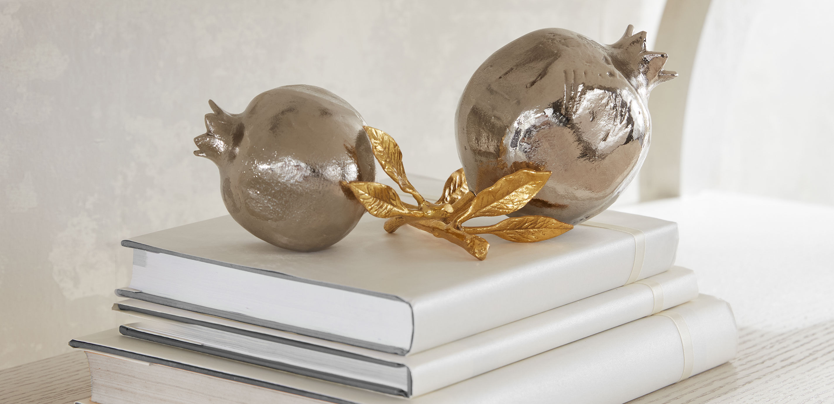 Nickel Pomegranate Sculptures_2