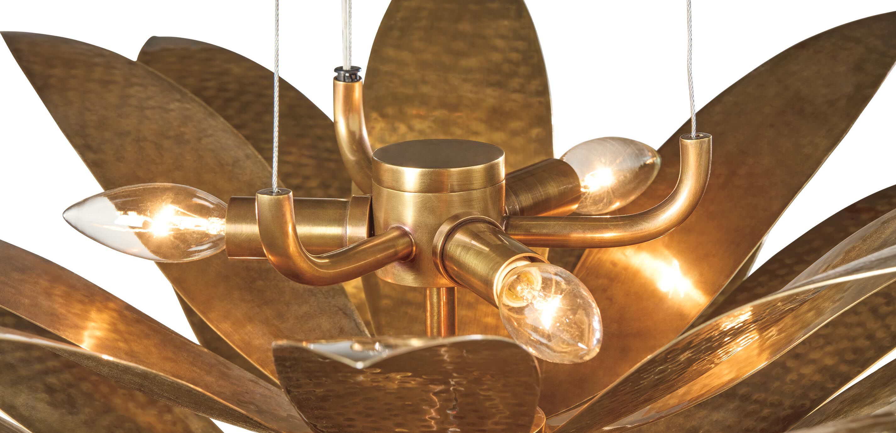 Palmetta Chandelier_4