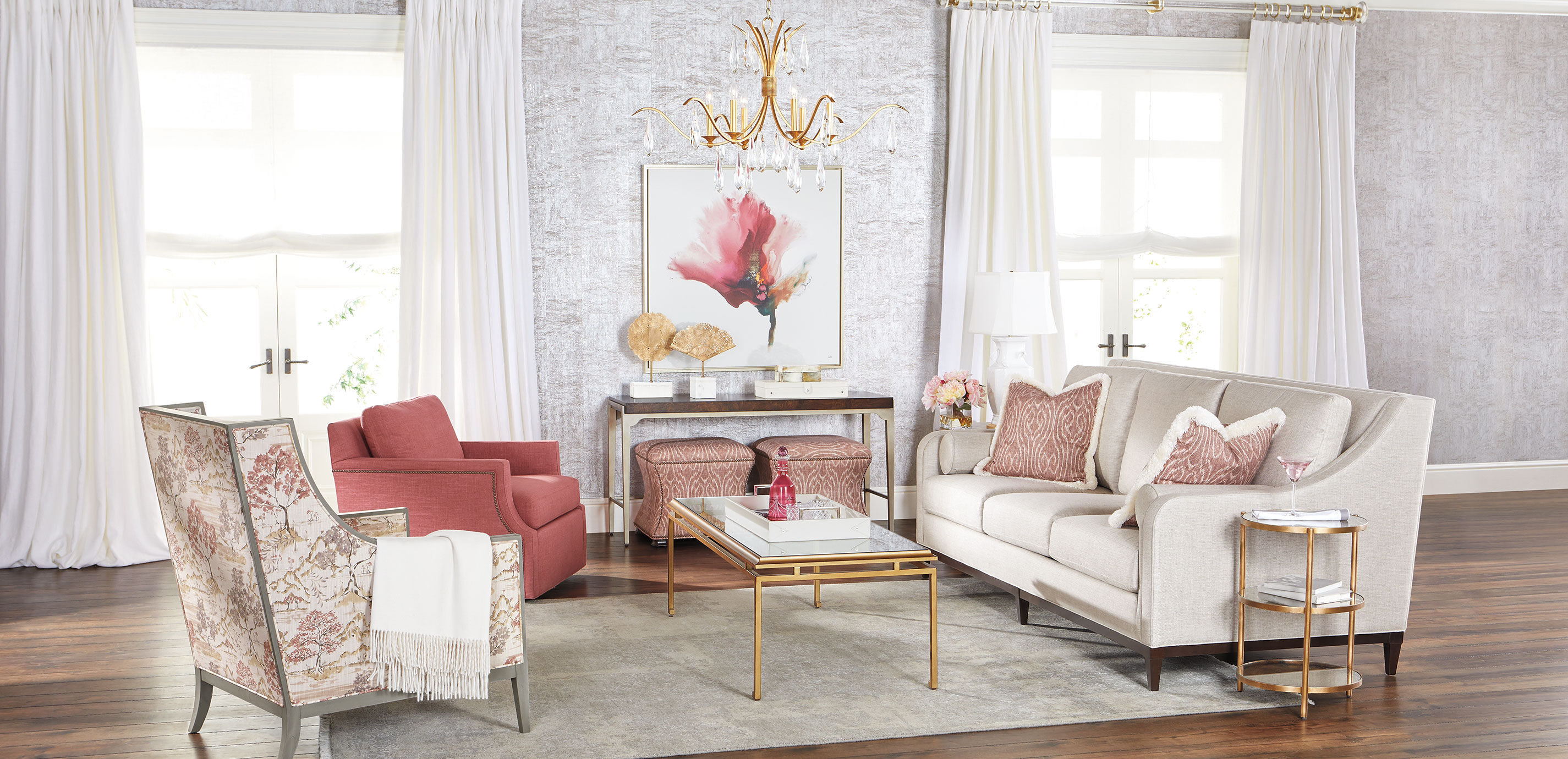 Caroline Metallic Cork Wallpaper_5