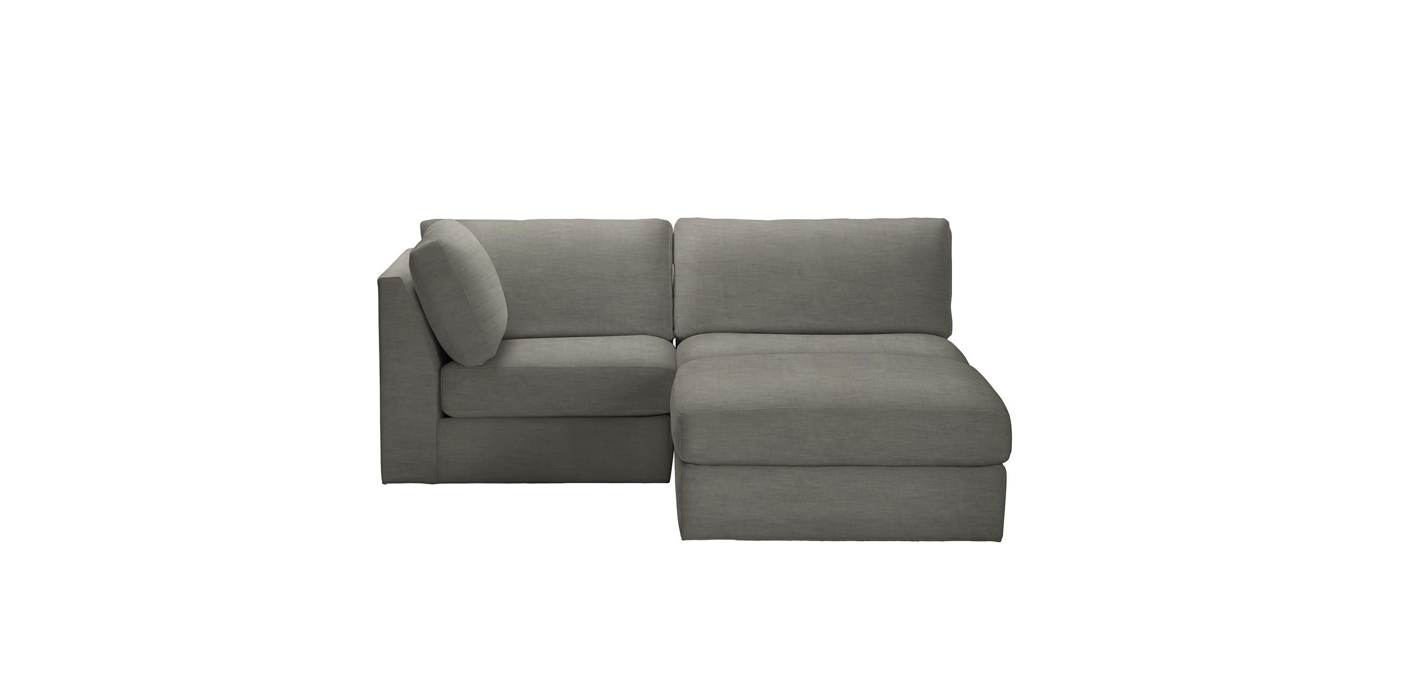 Daydreamer Modular Three-Piece Sectional