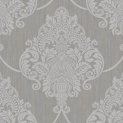 Dillon Damask Wallpaper image