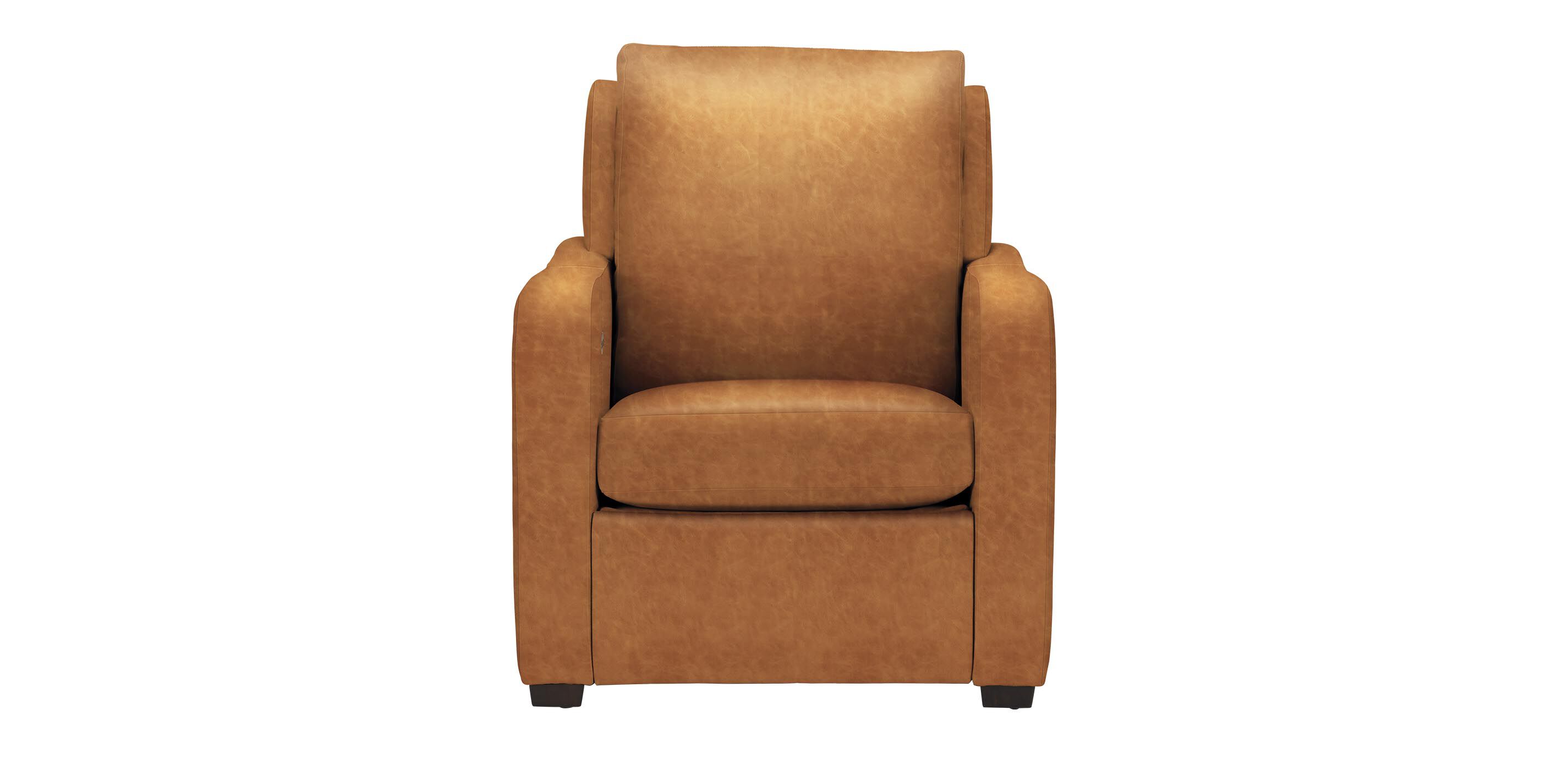 Jennings Leather Recliner