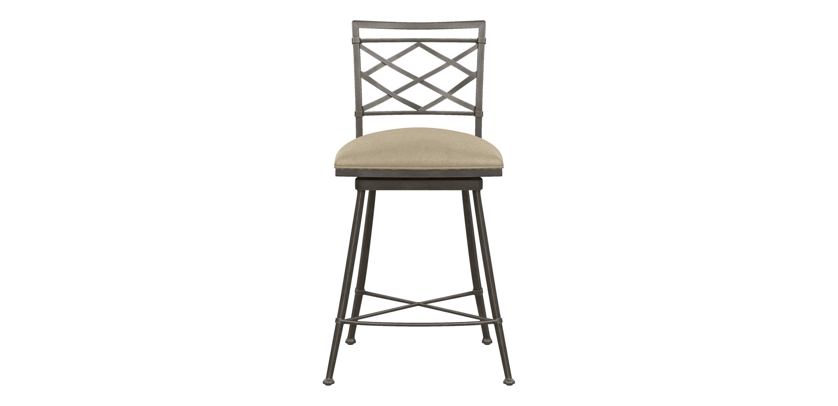 Becker Swivel Counter Stool
