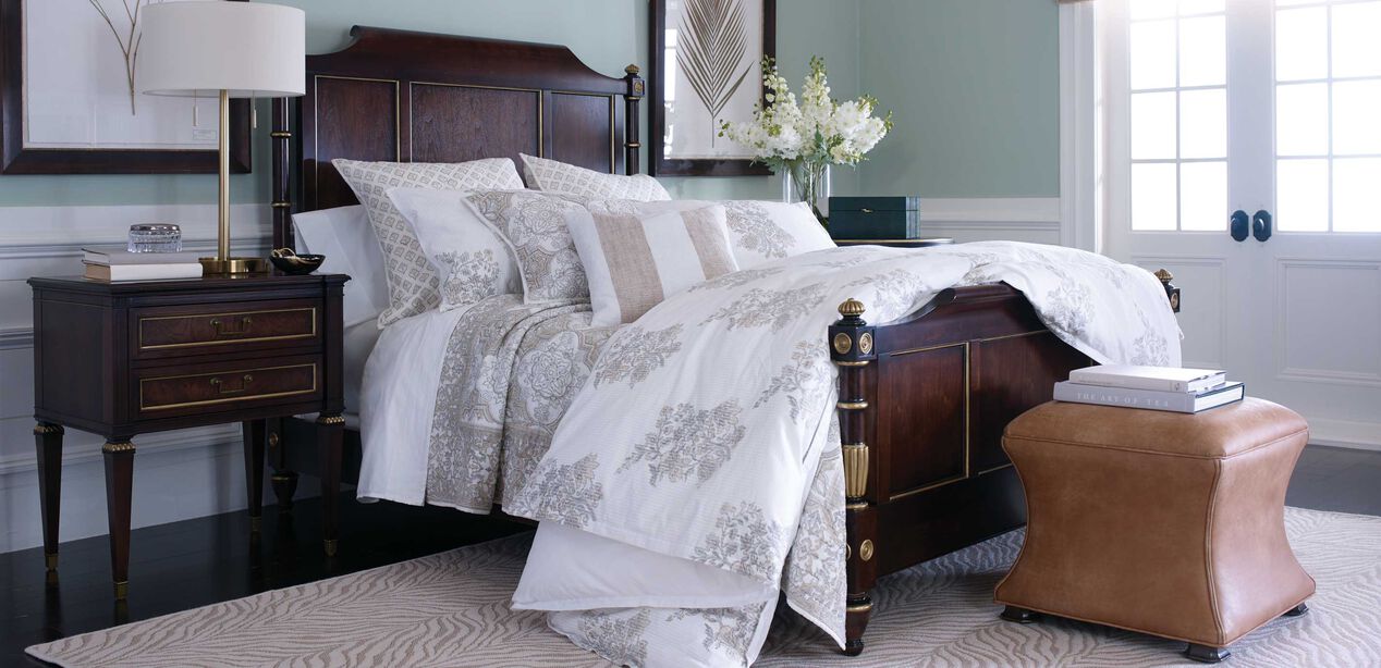 Georgetown Bed | Beds | Ethan Allen