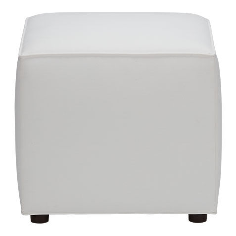 Atlantic Highland Outdoor Cube Ottoman image