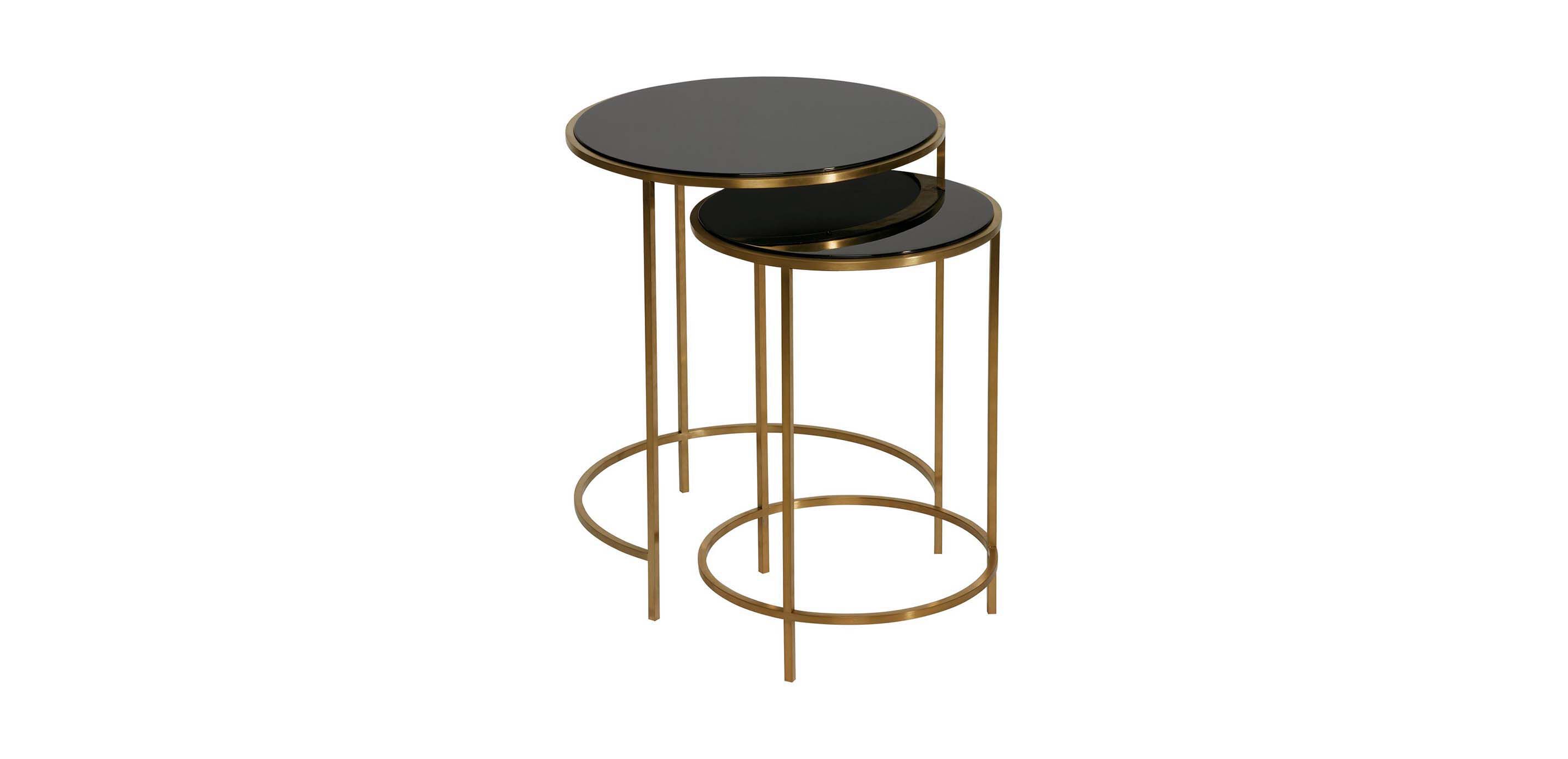 Nayeli Round Nesting Tables