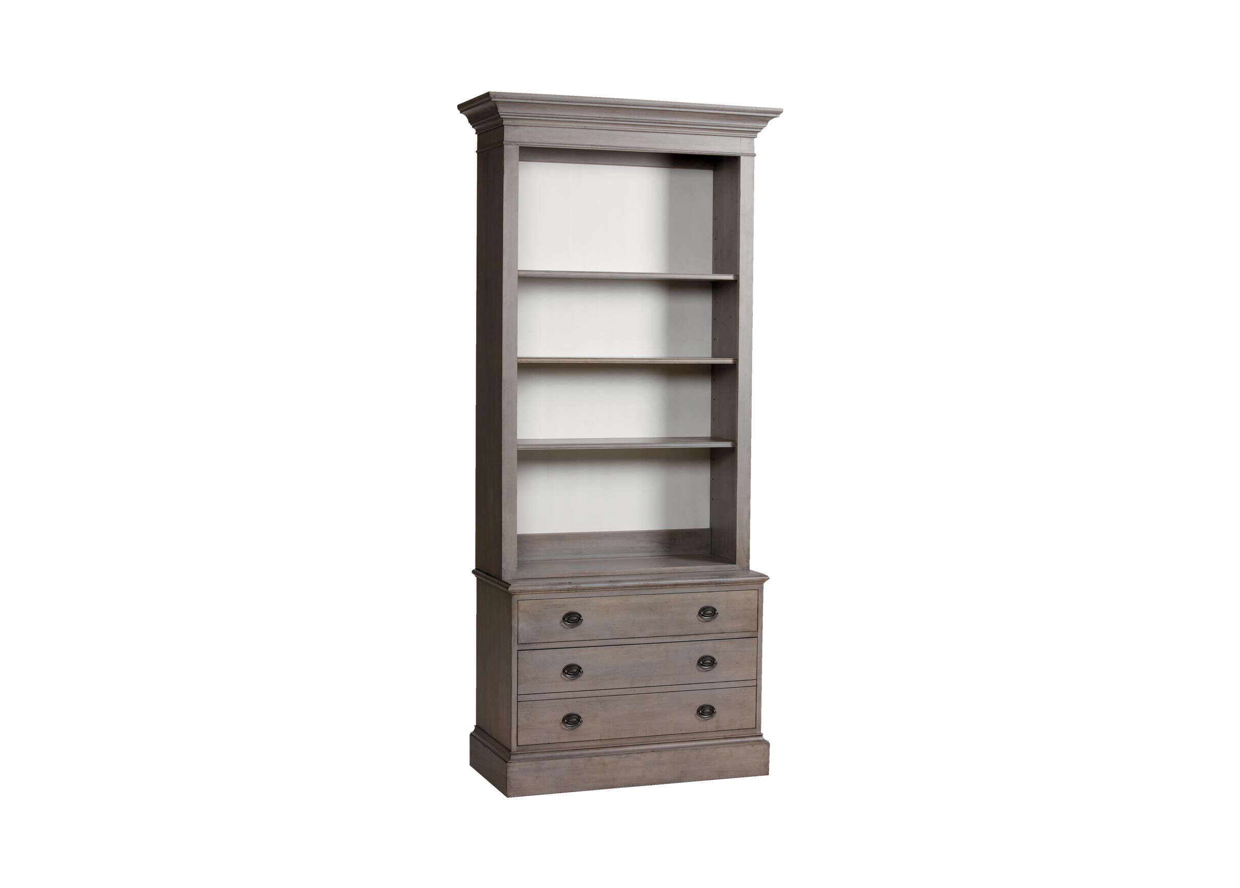 Villa Single File Bookcase_1