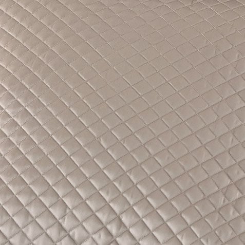 Salena Quilted Coverlet and Shams, Taupe Product Tile Hover Image SalenaQuiltTaupe