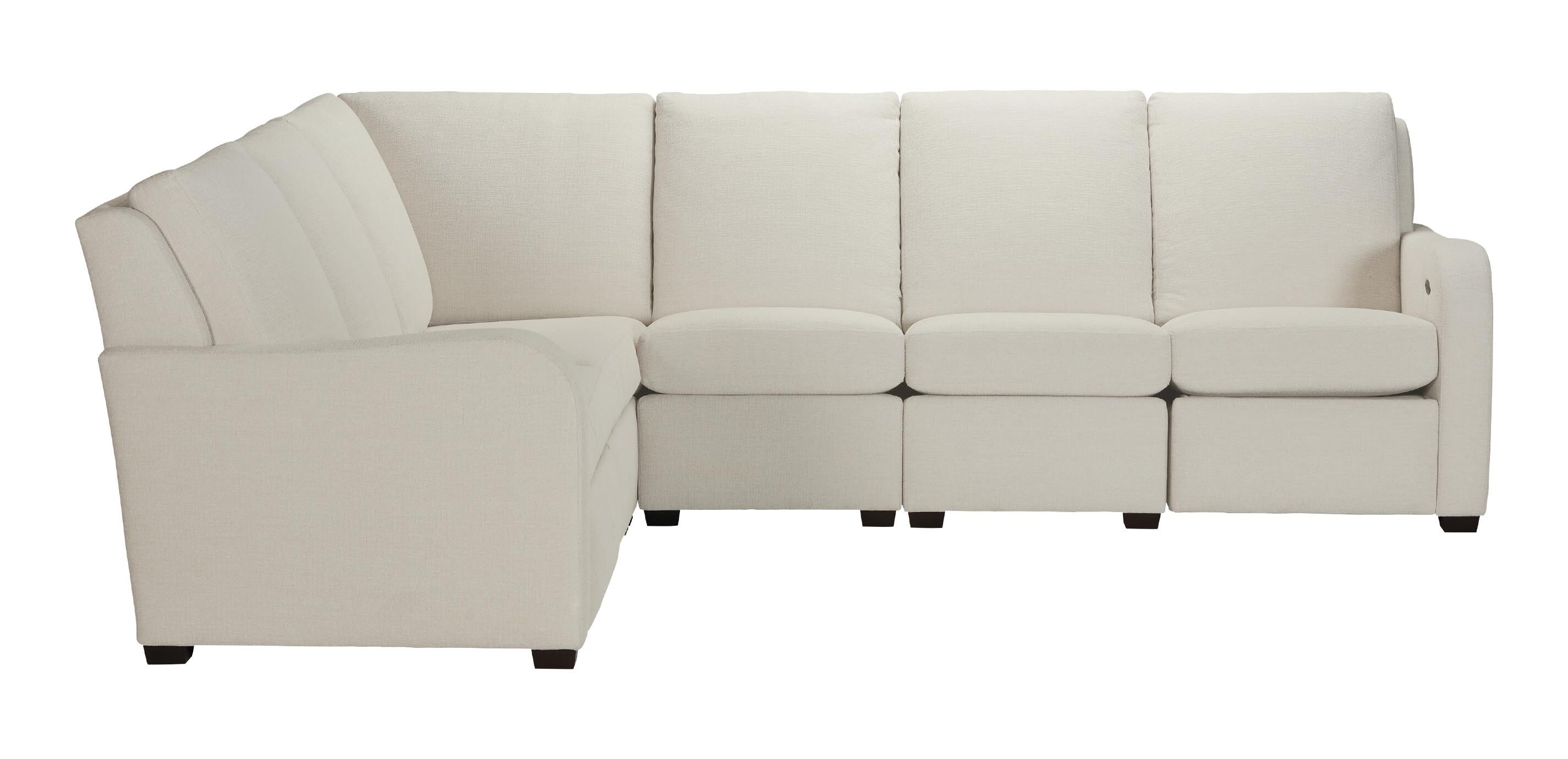 Jennings Six-Piece Motion Sectional