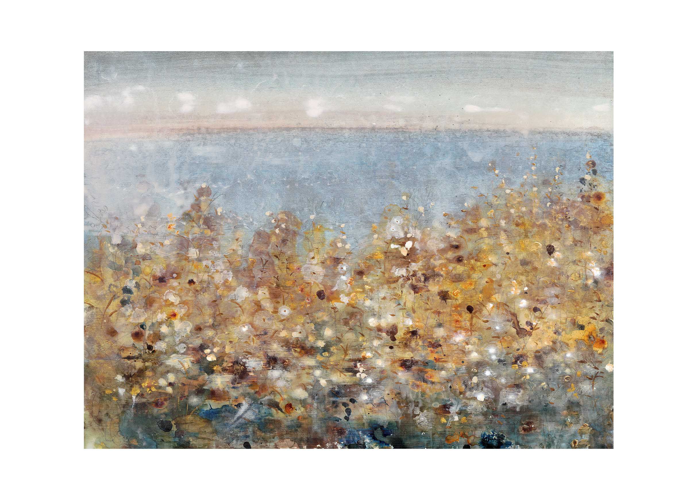 Blossoms by the Sea II