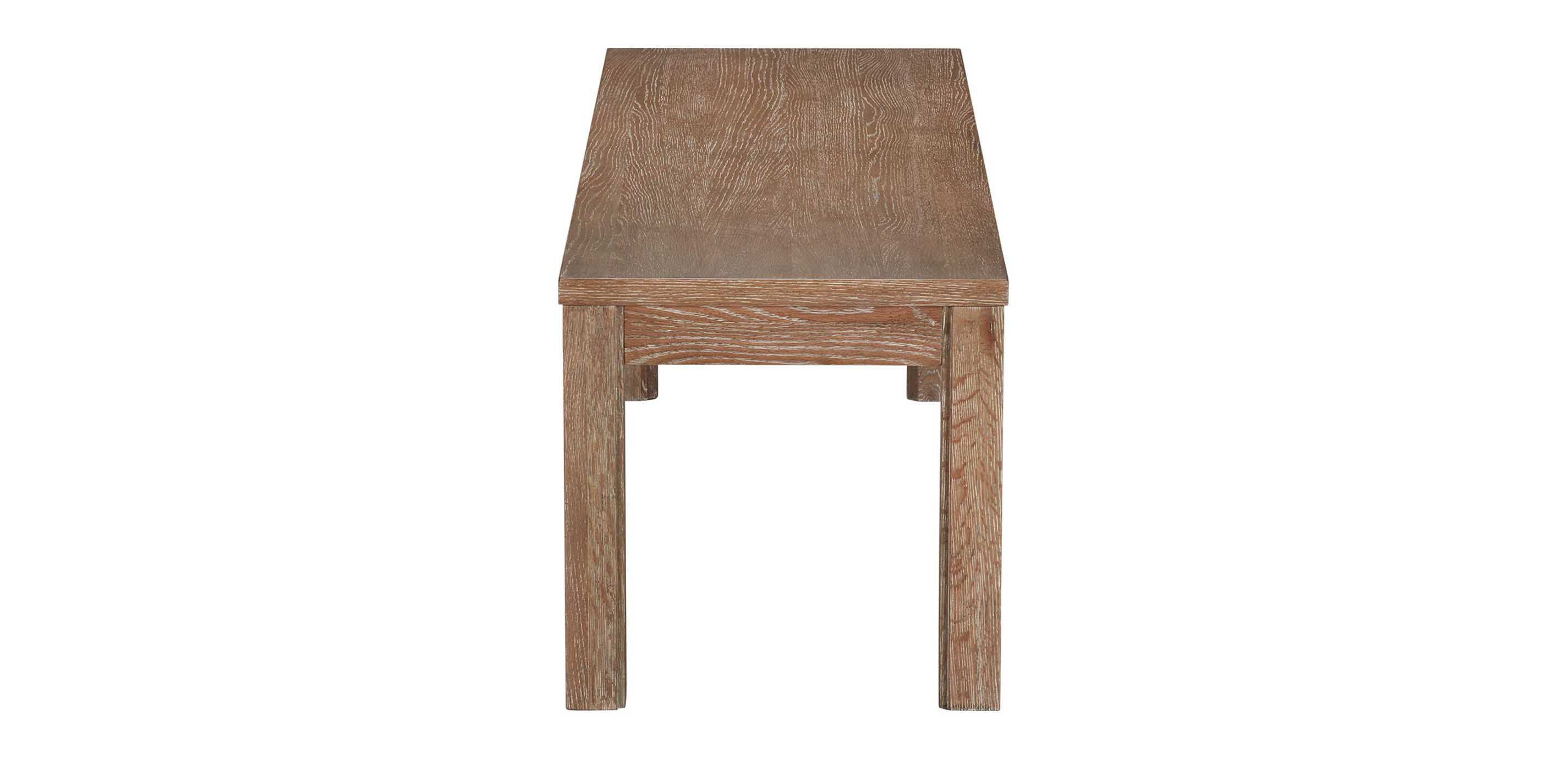 Vinson Oak Bench_1