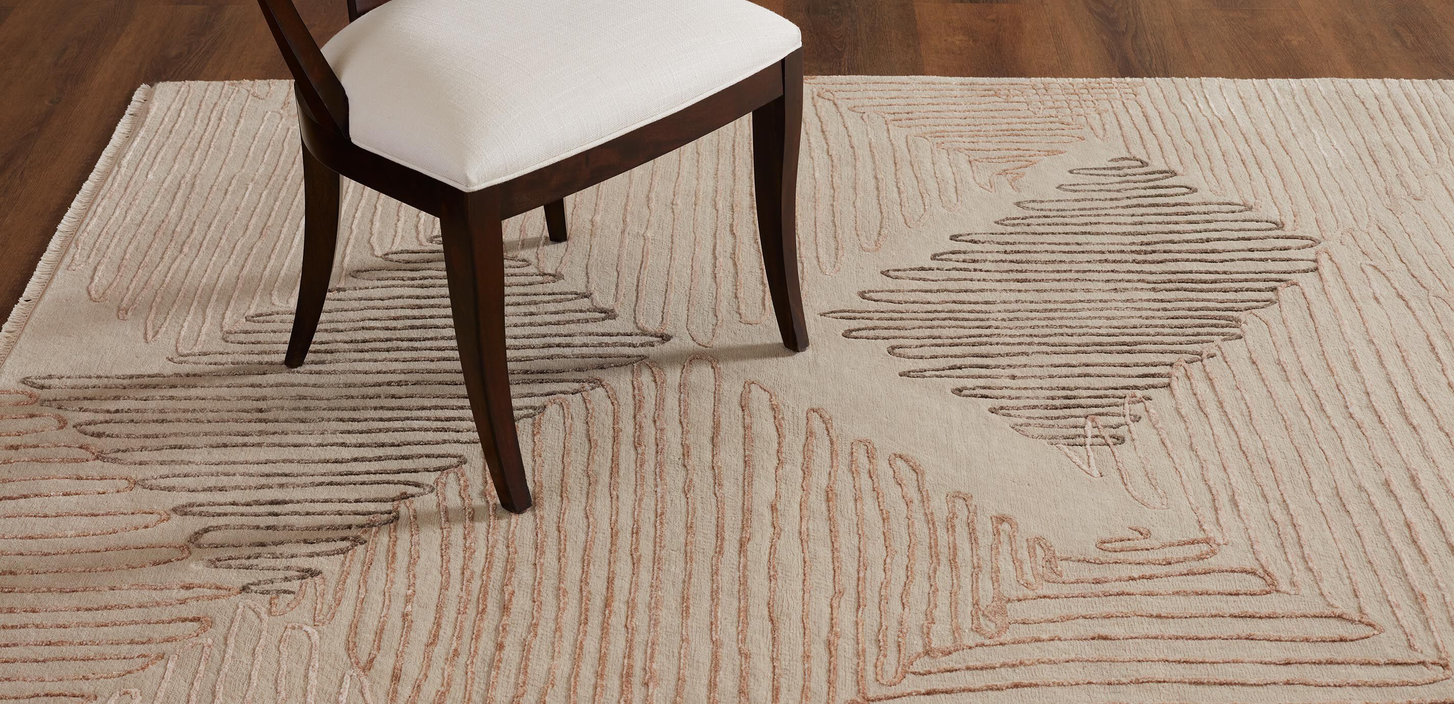 Diamond Indo Tibetan Rug_1