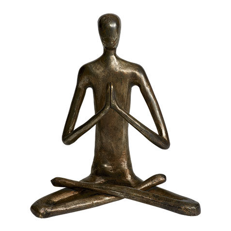 Sitting Bodhi Sculpture image
