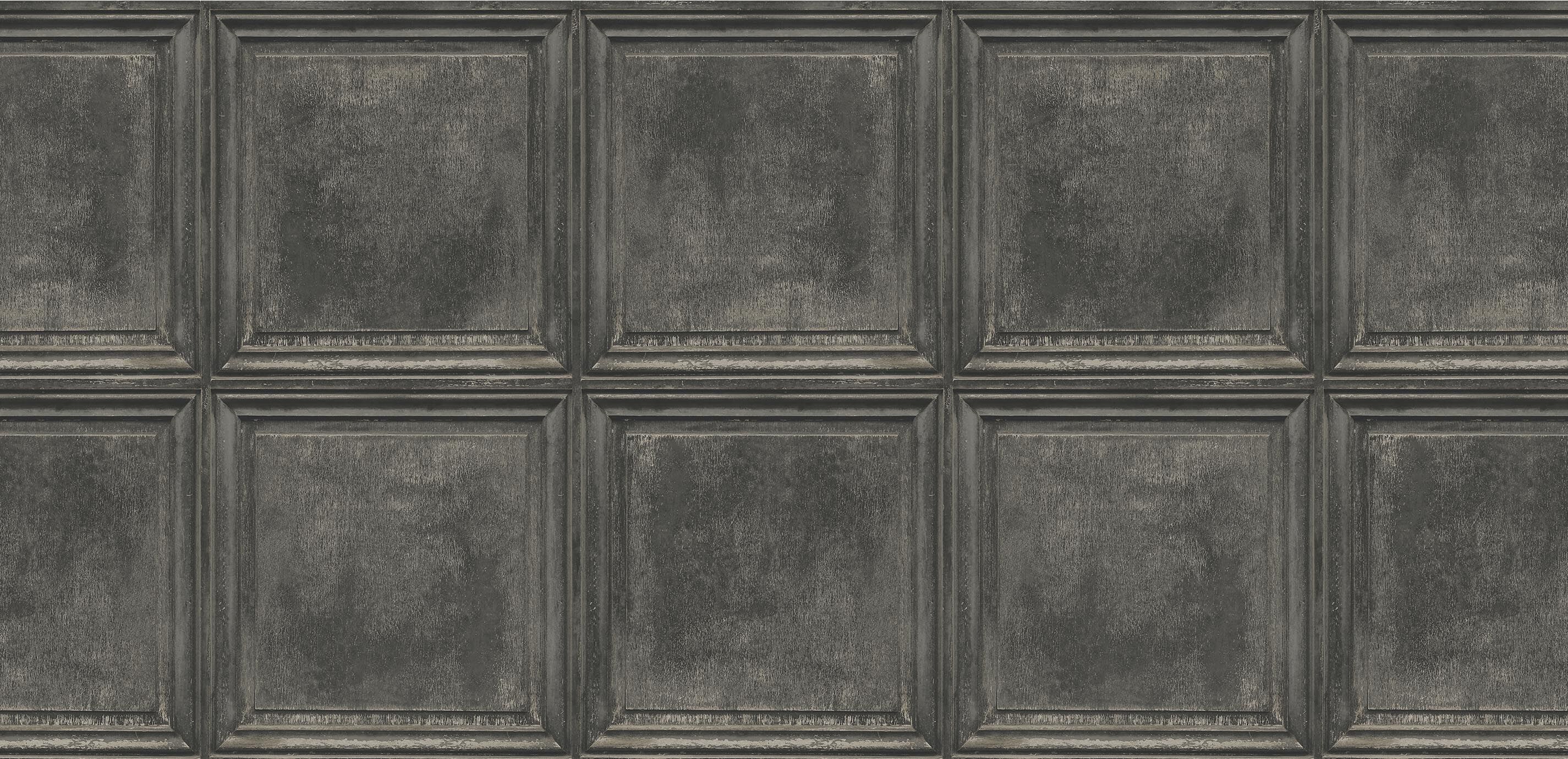 Antique Door Wallpaper