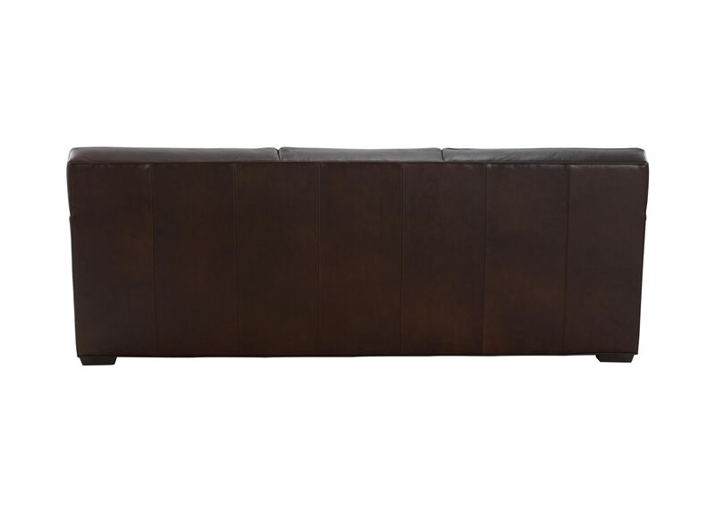 Kendall Leather Sofa Sofas & Loveseats Ethan Allen