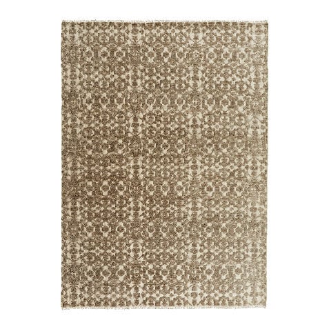 Chevala Sardinian Wool Rug image