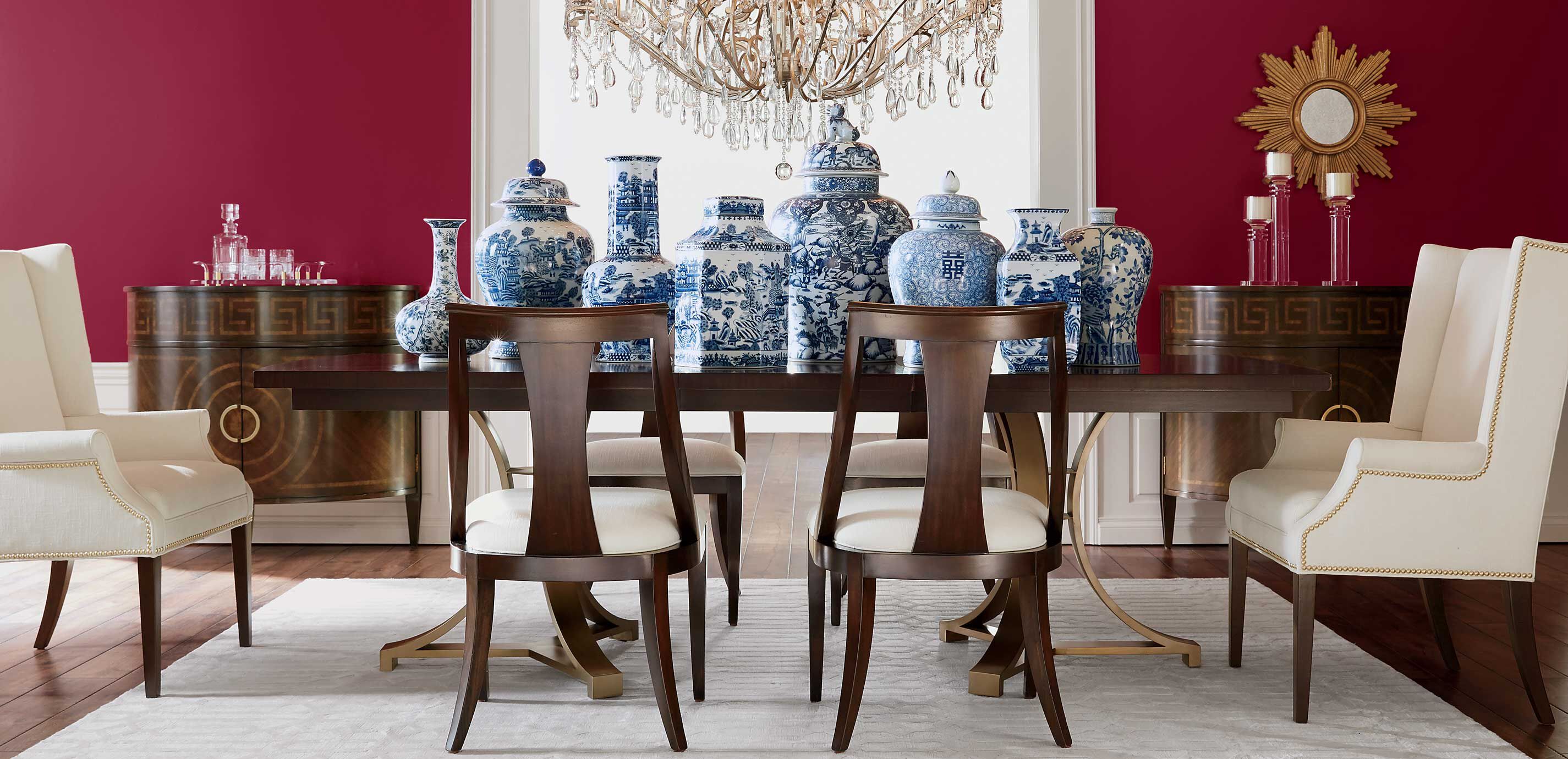 Blue and White Porcelain Vase_4