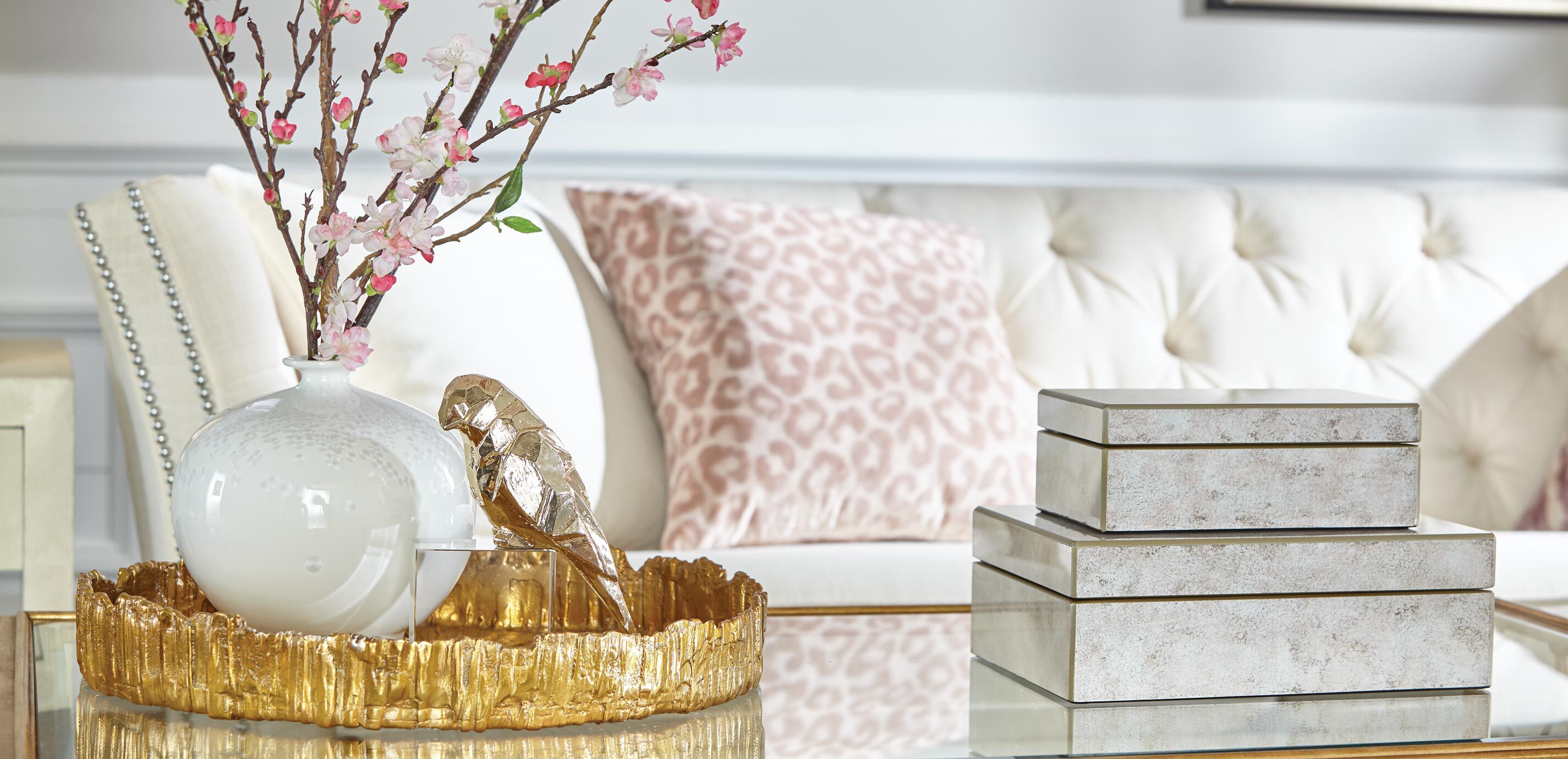 Cubist Finch on Stand_5