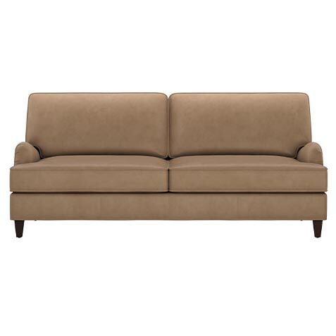 Bridgers Leather Sofa image