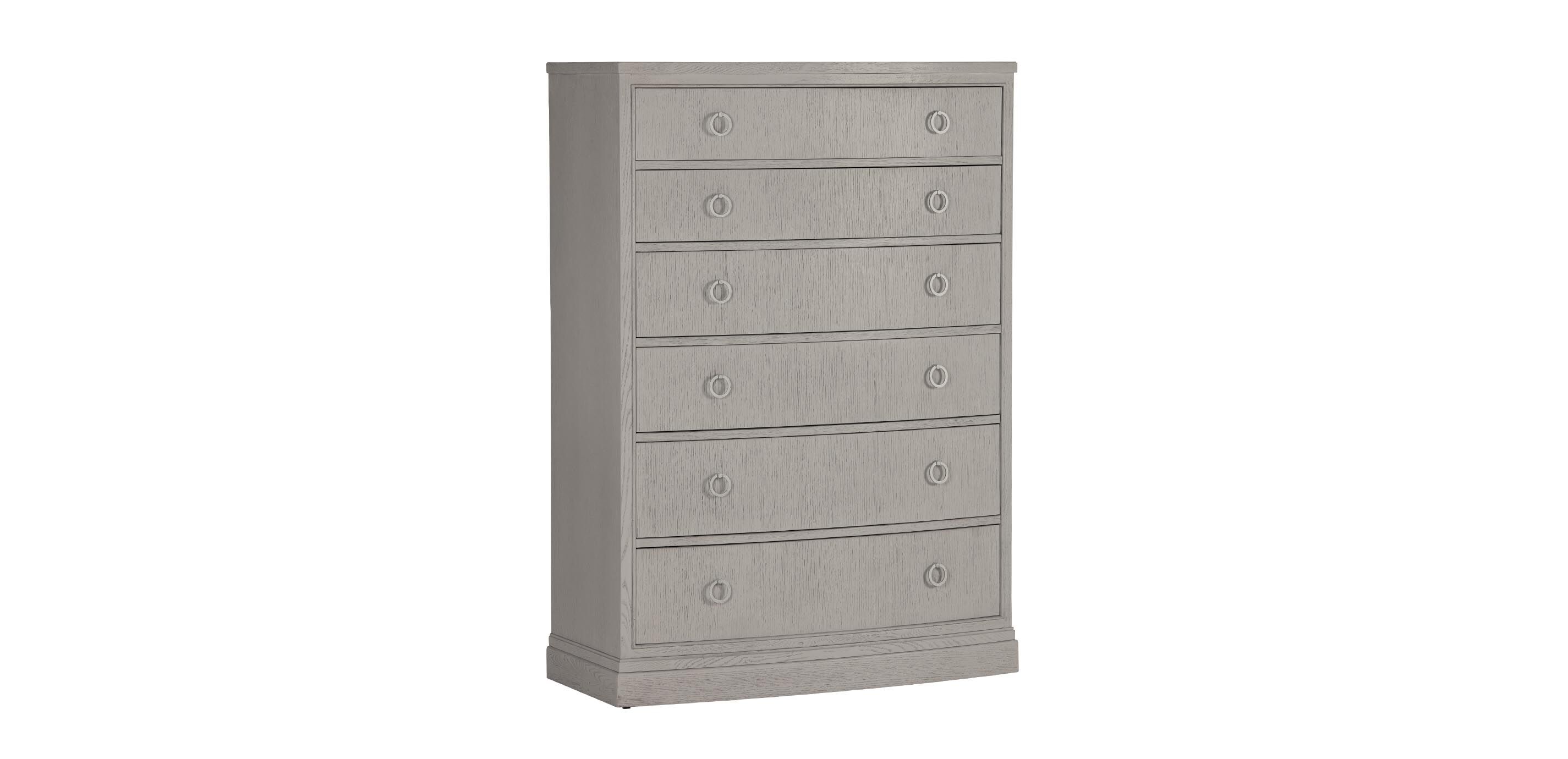 Heston Oak Tall Chest_2