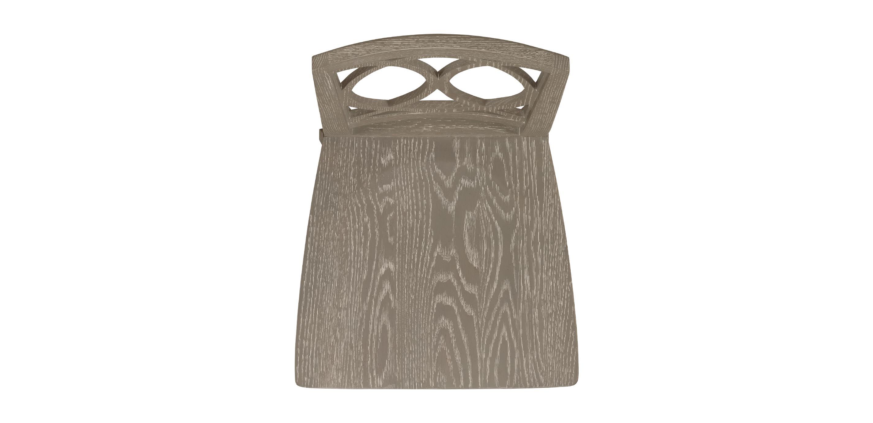 Cyra Swivel Barstool, Wood Seat_5