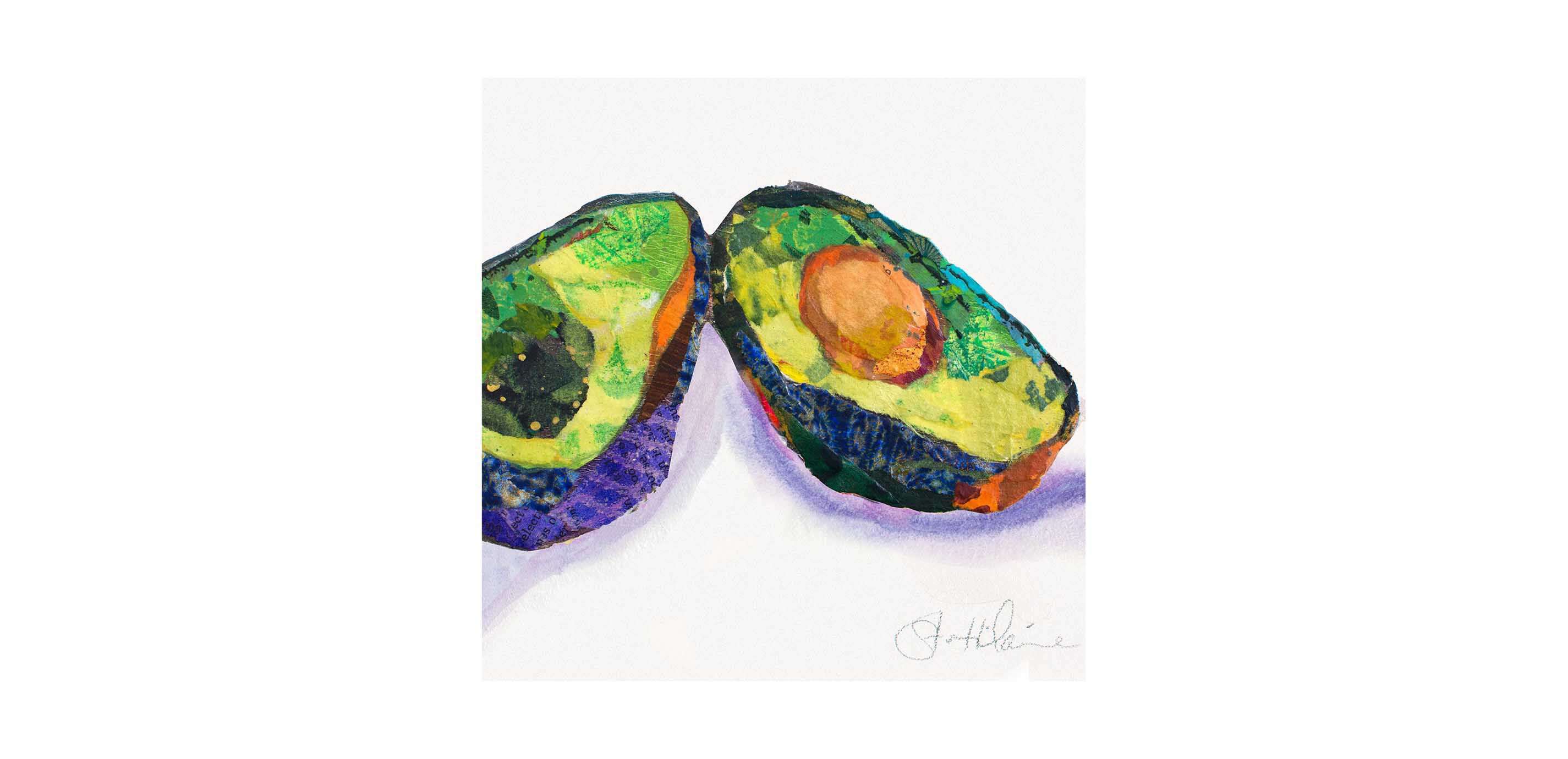 Custom Veggie Splash III