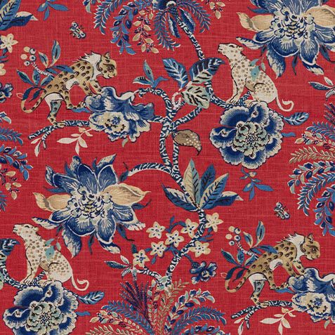 Leopold Fabric image