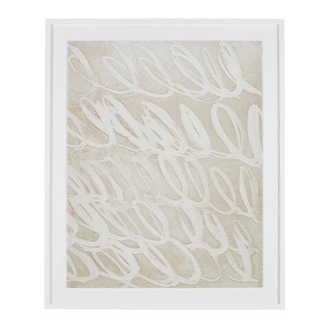 Written in the Sand I image