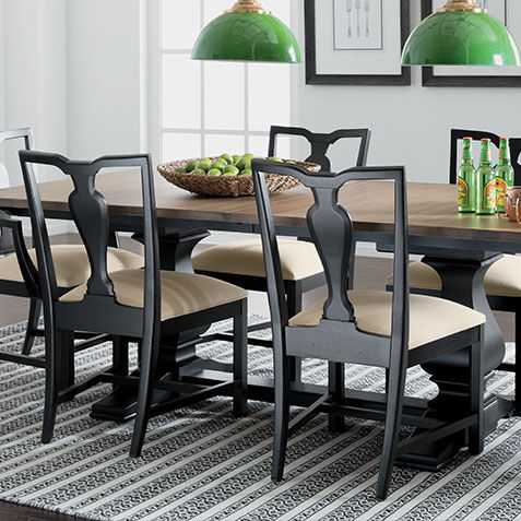 Maddox Dining Side Chair Product Tile Hover Image C56000