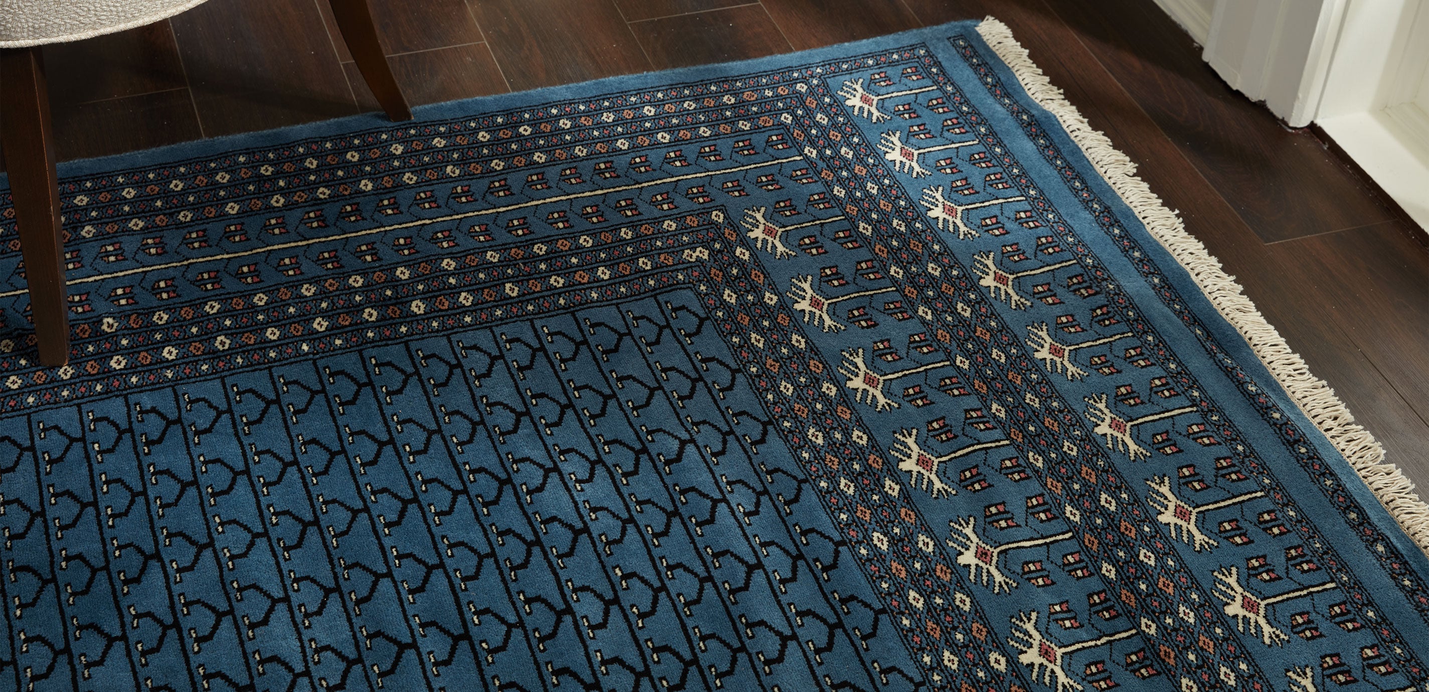 Bohkara Jewel Rug 